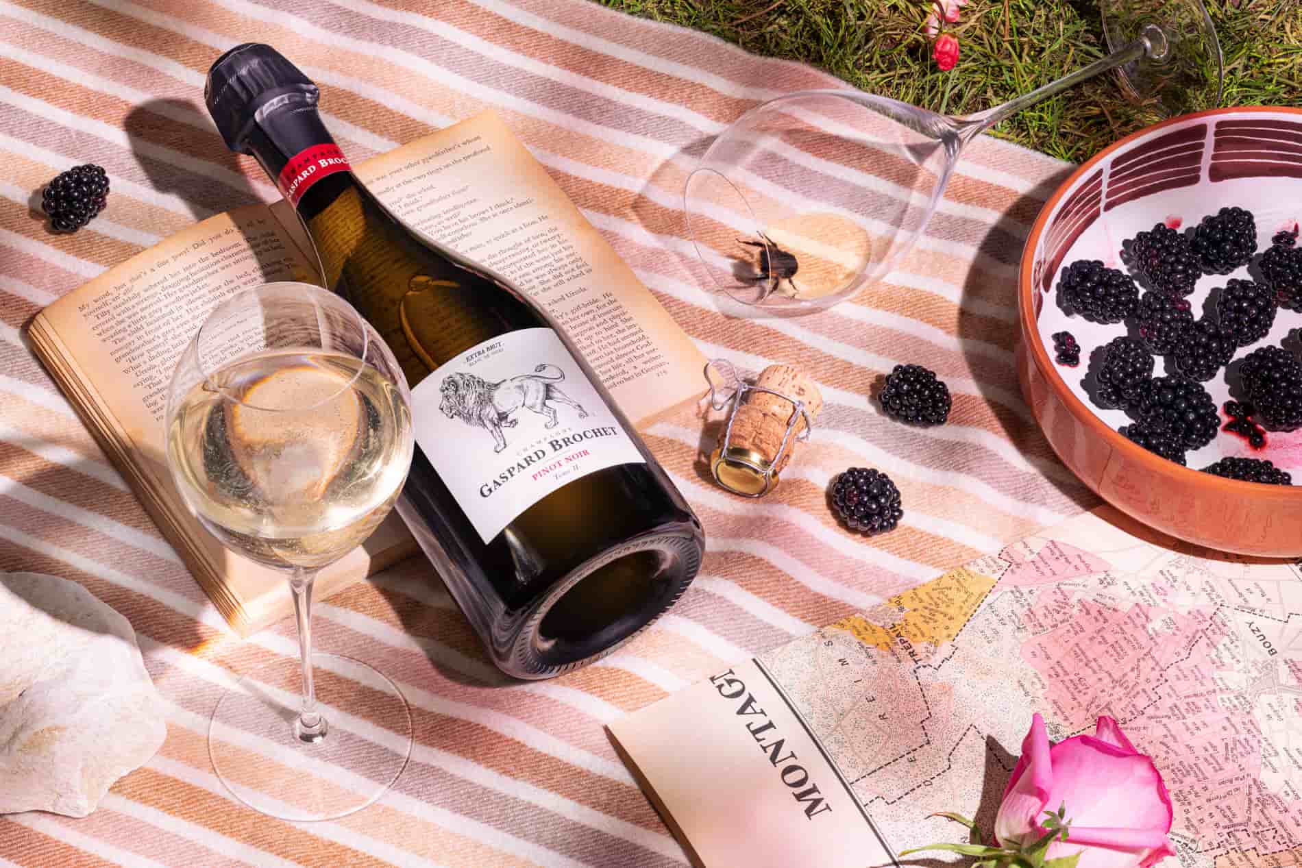 Exceptional Artisan Sparkling Wine