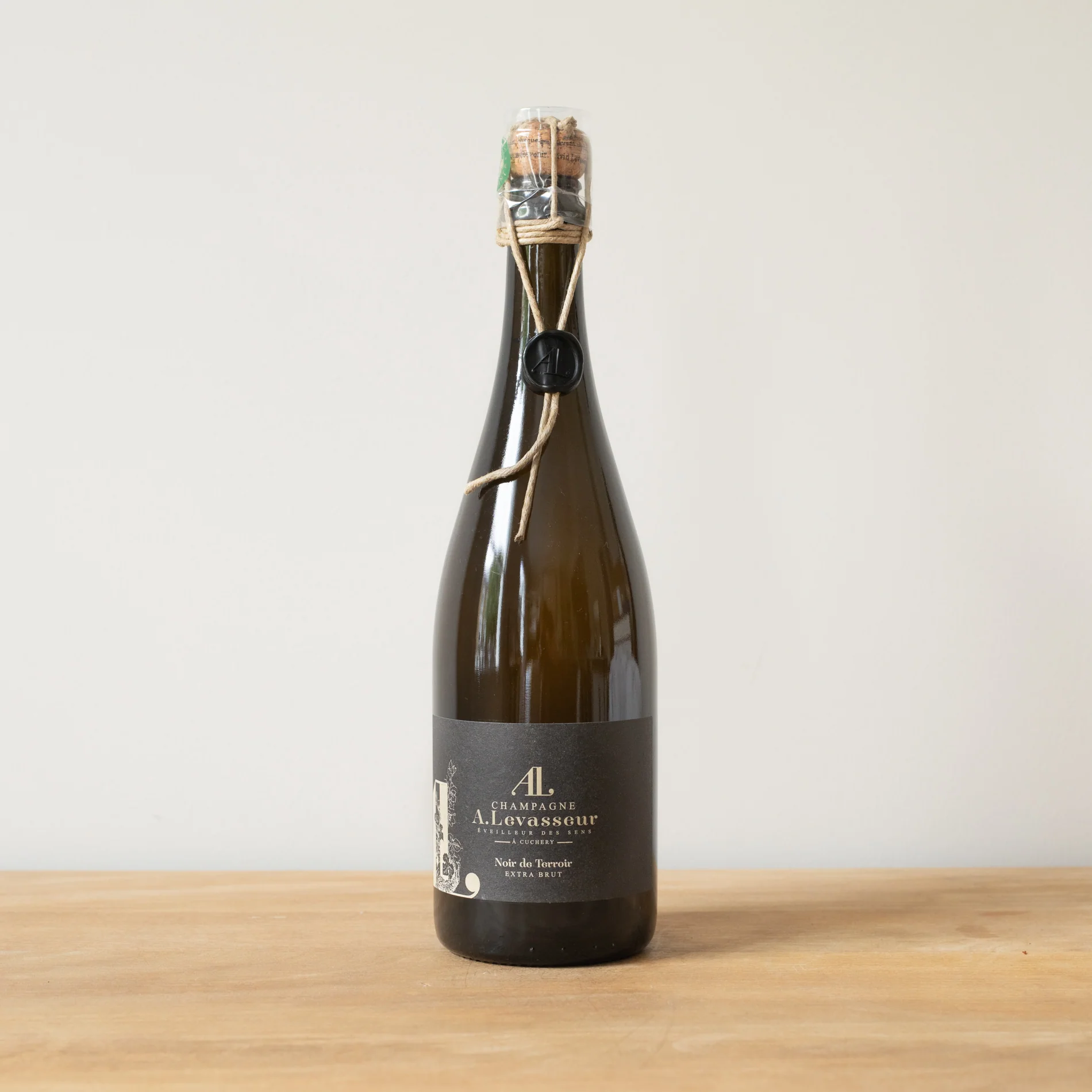 A. Levasseur Noir de Terroir 2015