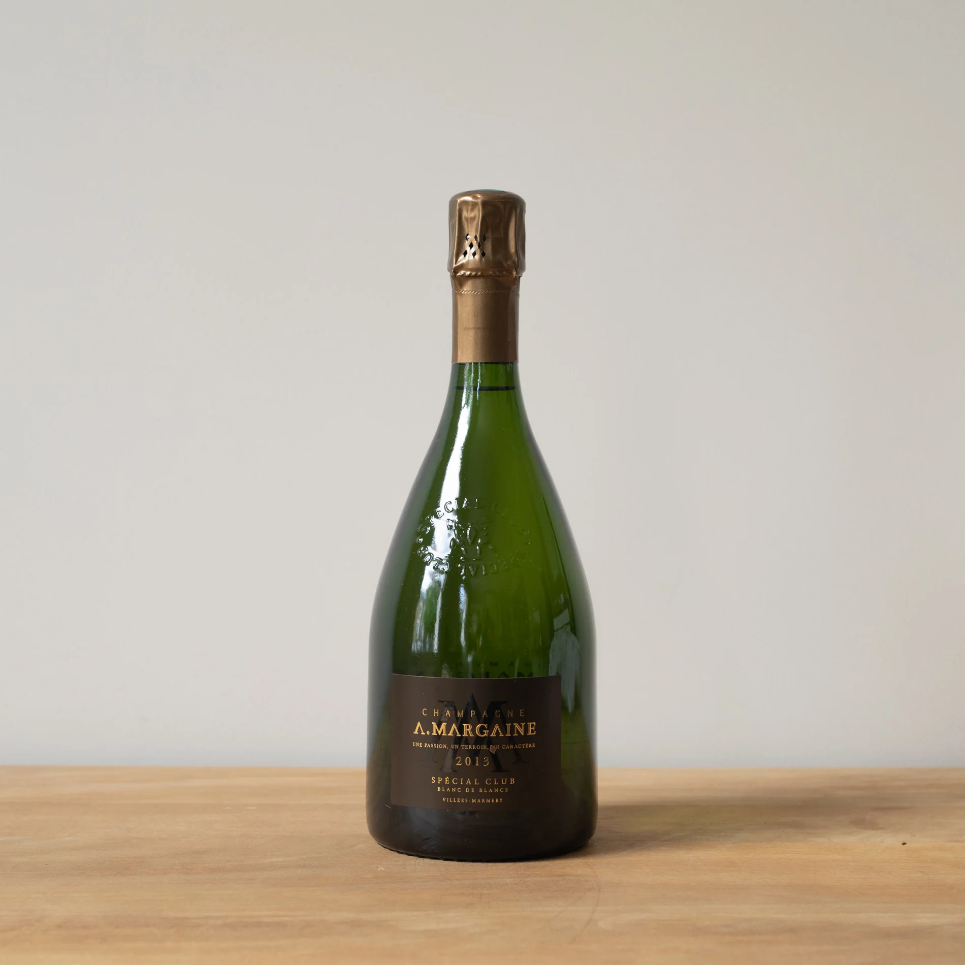 A. Margaine 2013 Special Club