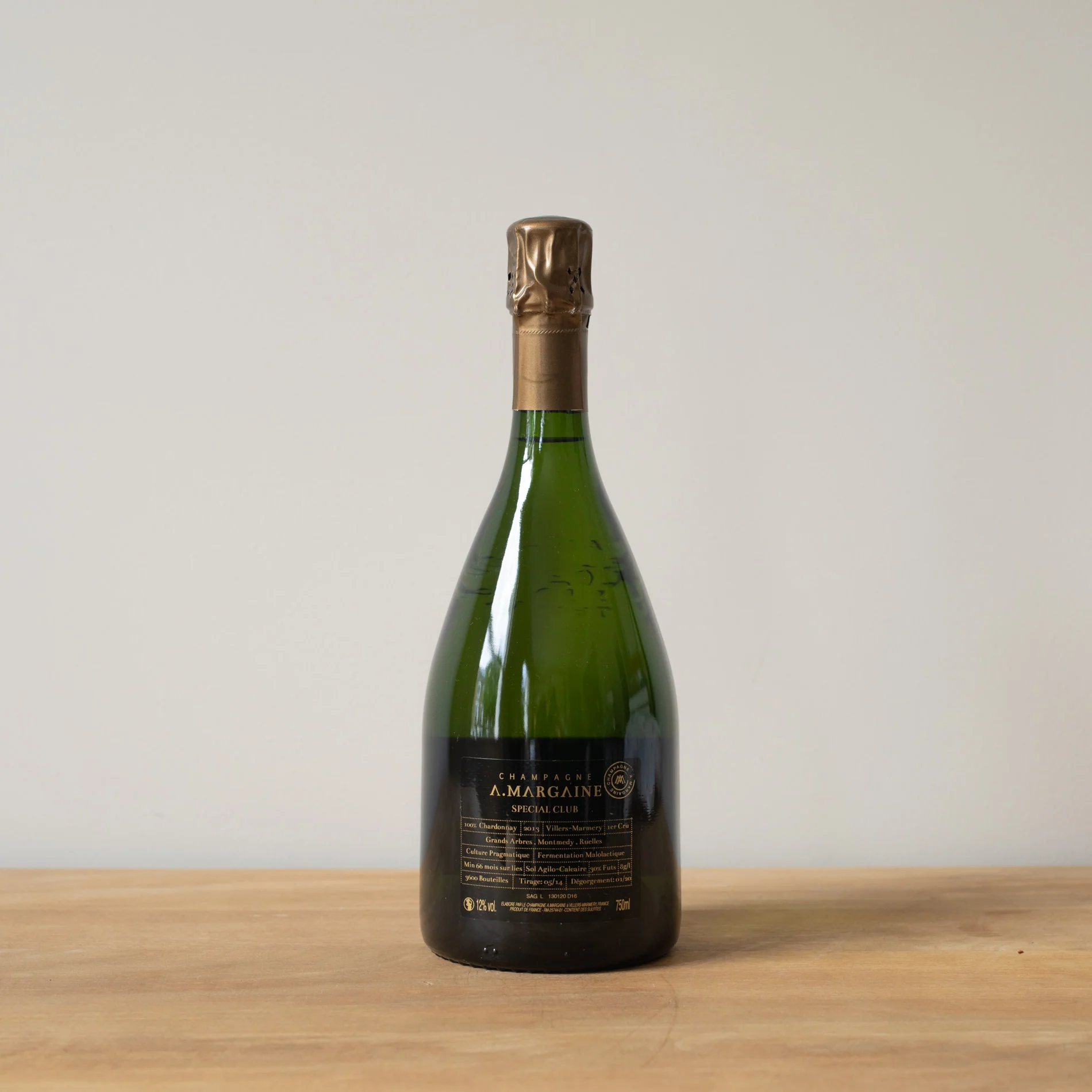 A. Margaine 2013 Special Club - Image 2