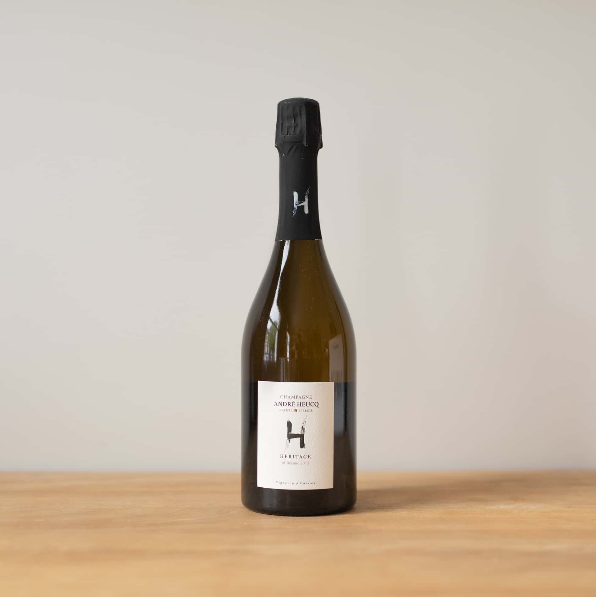 André Heucq Heritage 2014