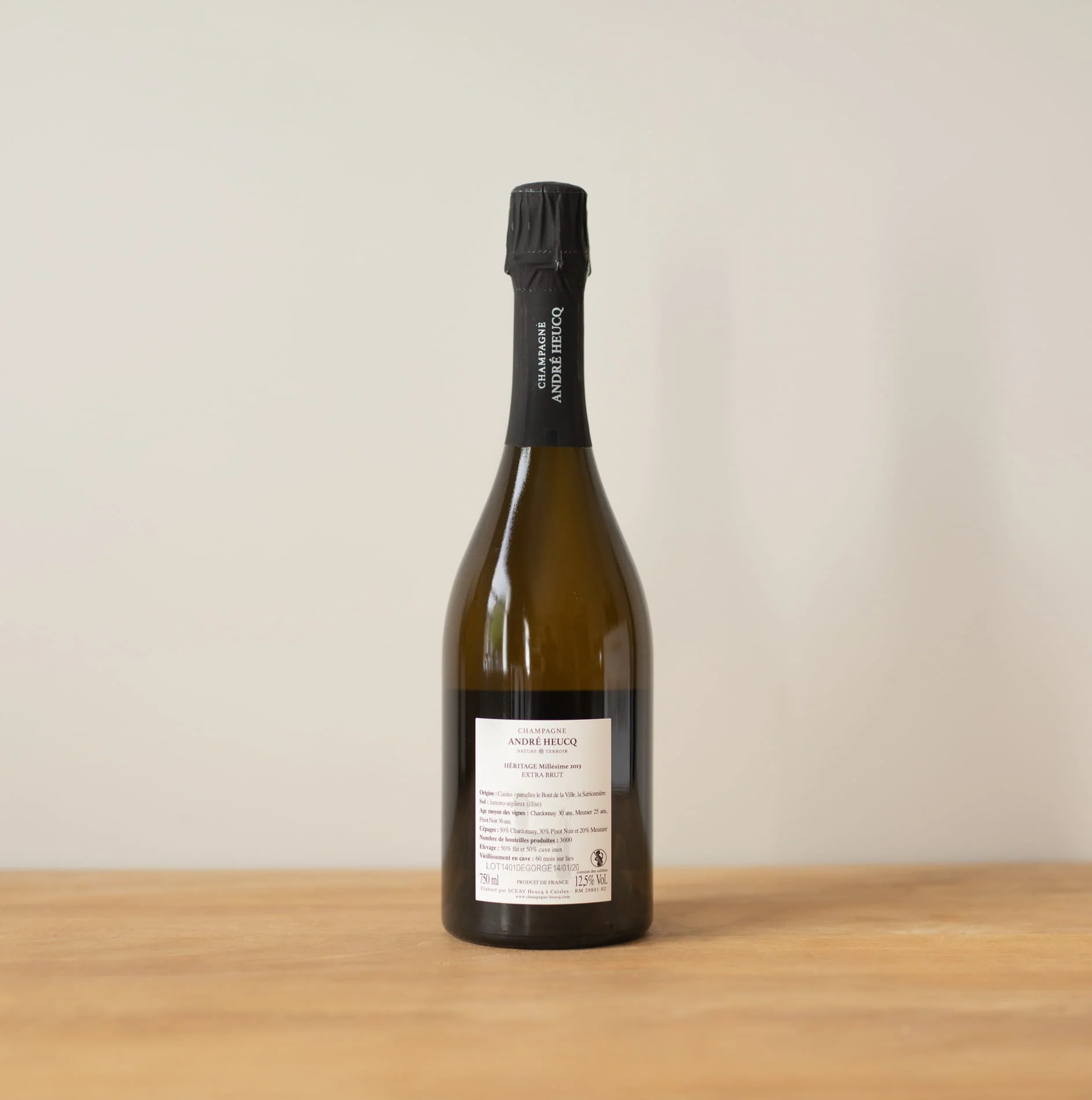 André Heucq Heritage 2014 - Image 2