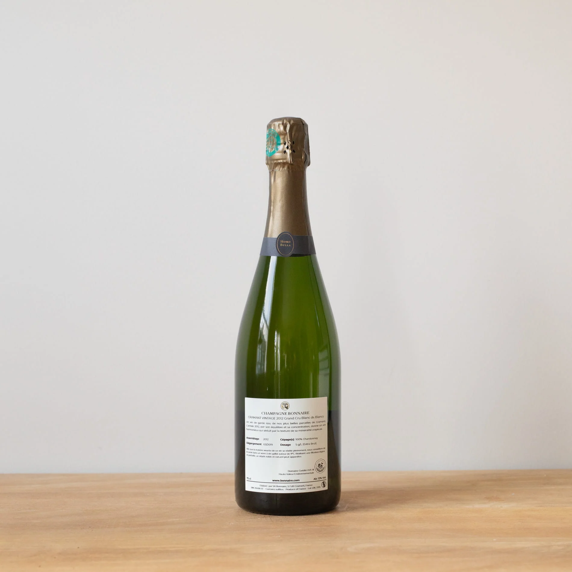 Bonnaire Cramant 2013 - Image 2