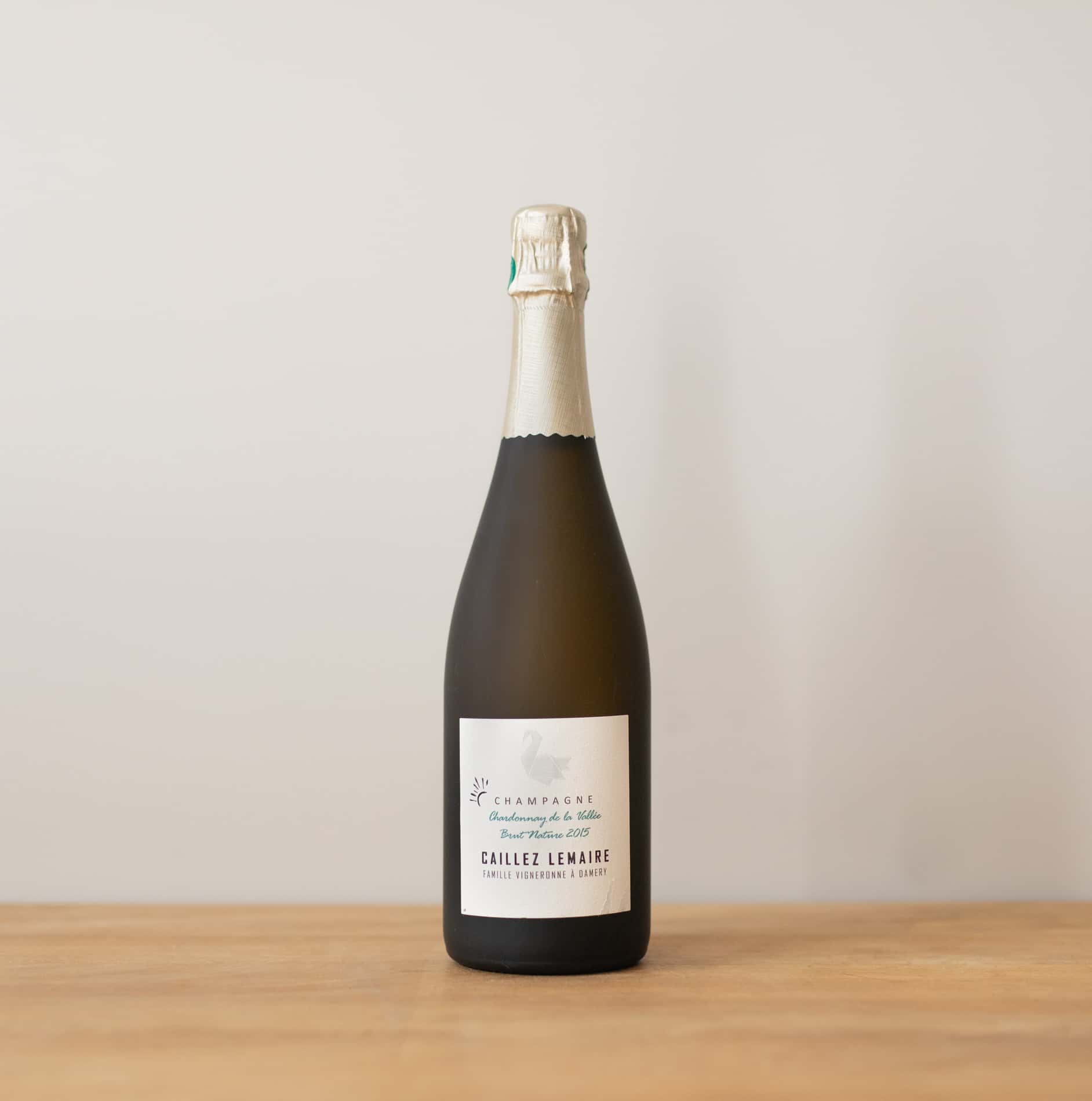 Caillez Lemaire Chardonnay de la Vallée 2015