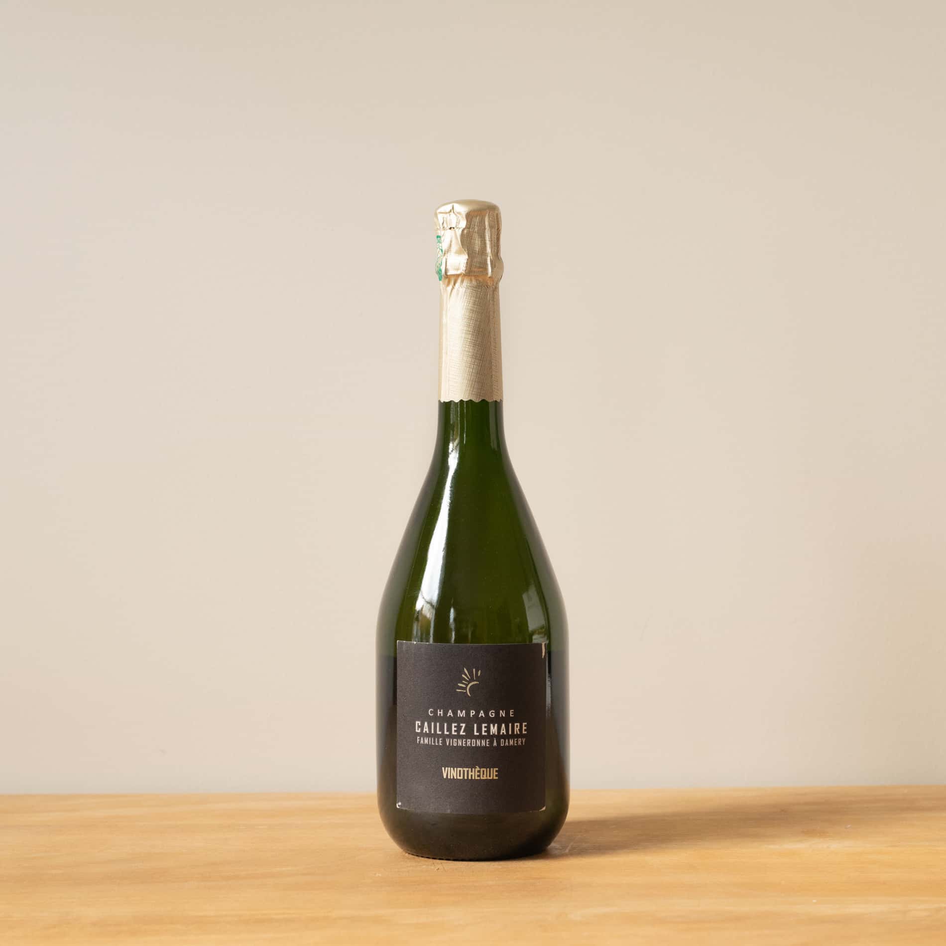 Caillez Lemaire Vinotheque 2004