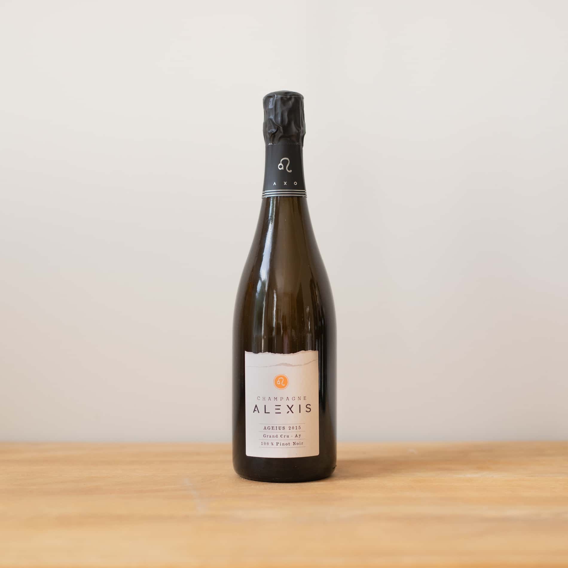 Champagne Alexis Ageius 2015