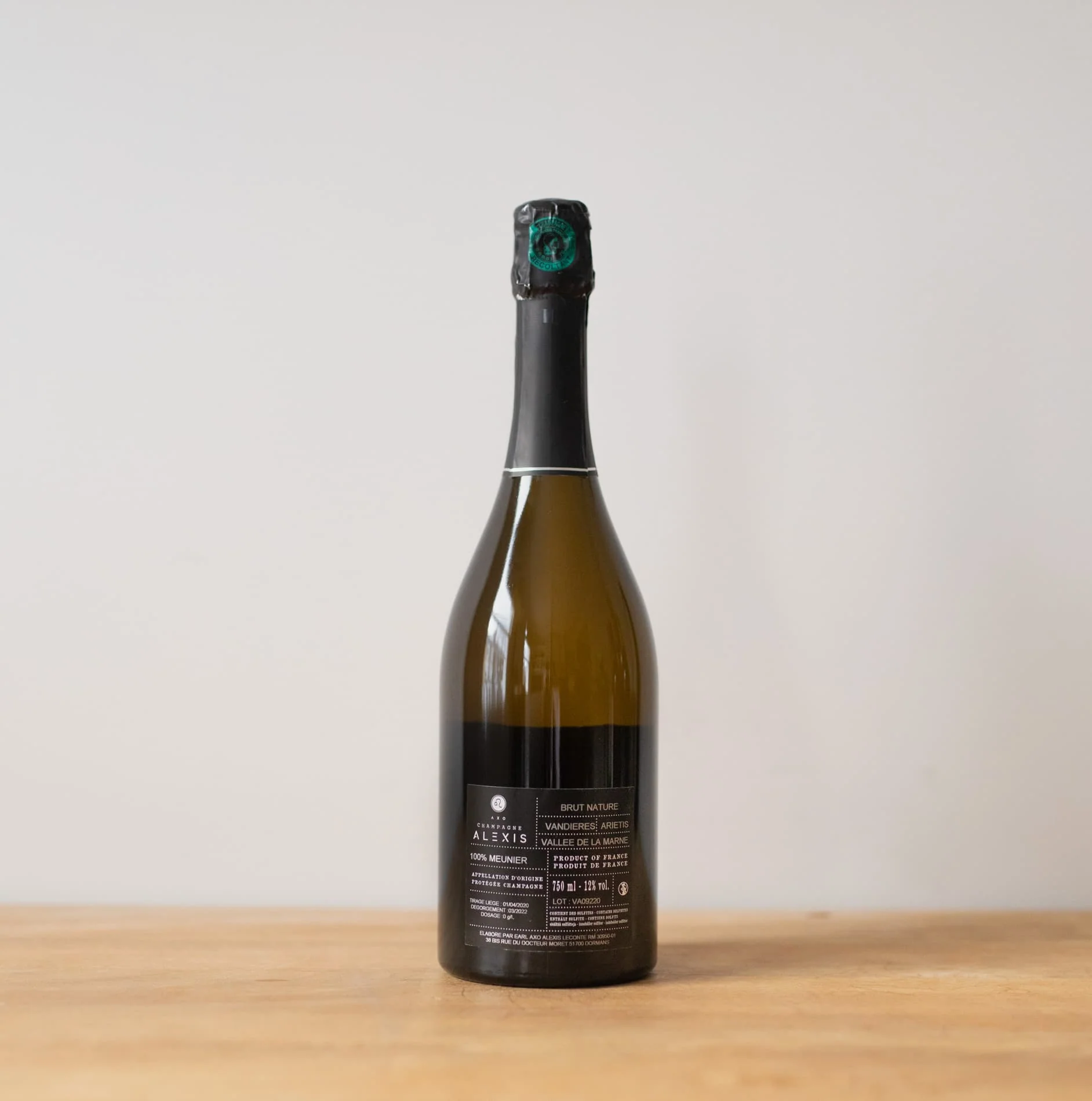 Champagne Alexis Arietis - Image 2