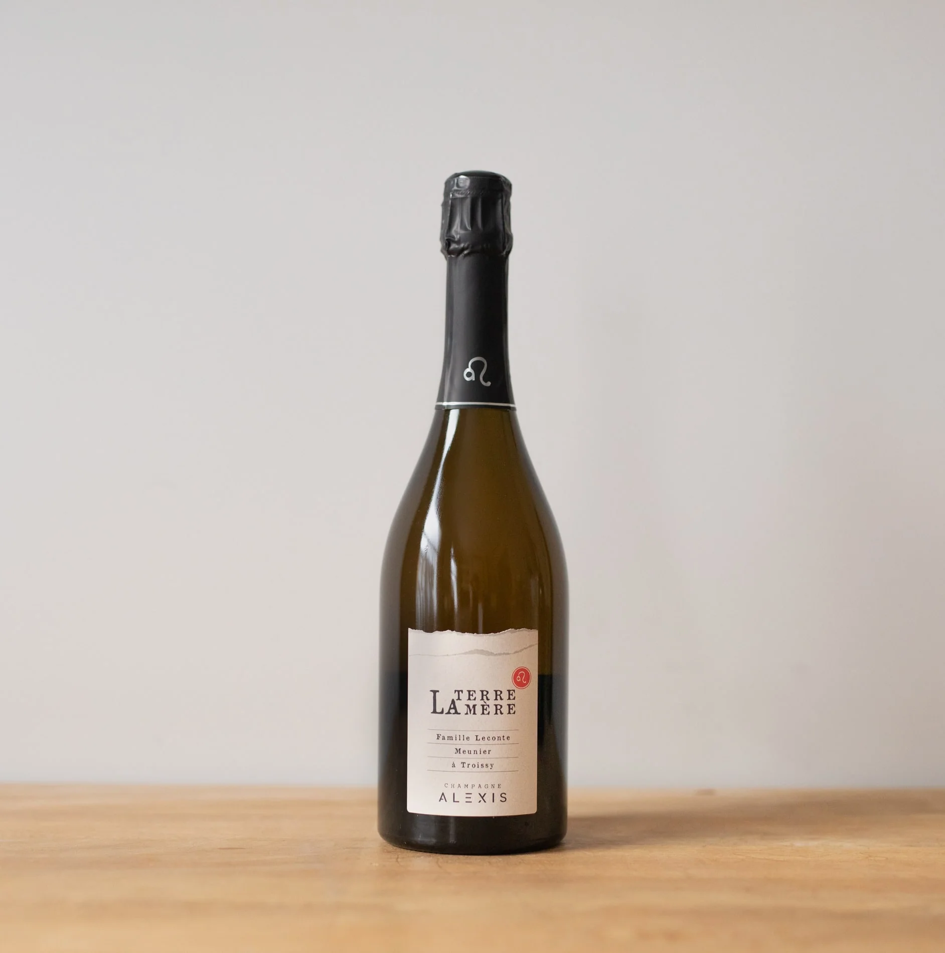 Champagne Alexis La Terre Mere