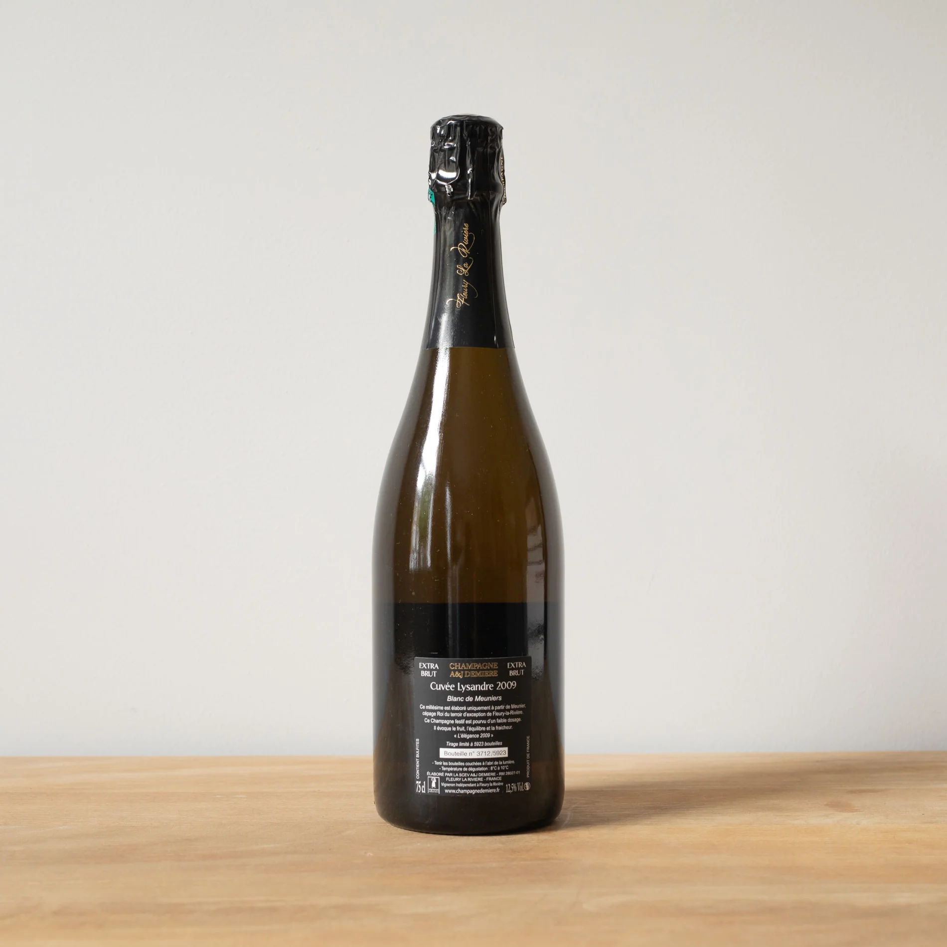 Demière Vintage 2009 - Image 2