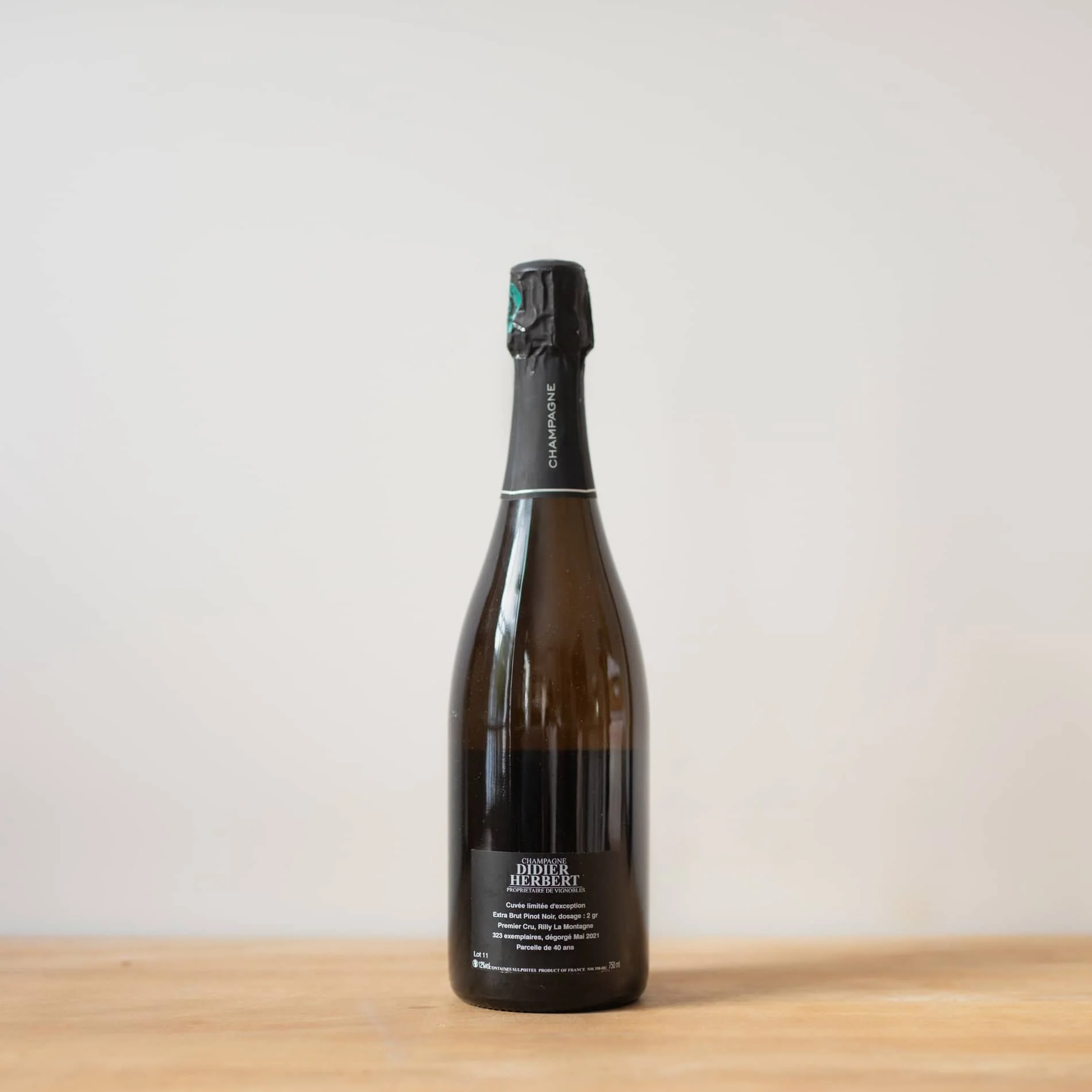Didier Herbert Pinot Noir DH2 - Image 2
