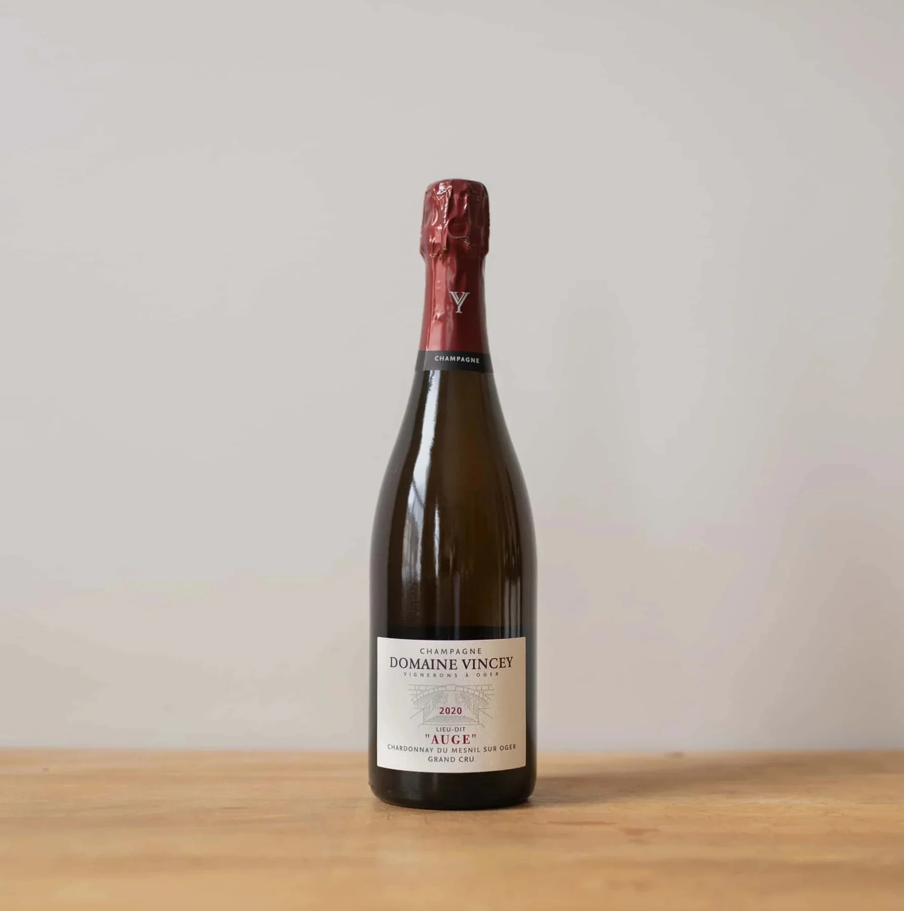 Domaine Vincey Auge 2020
