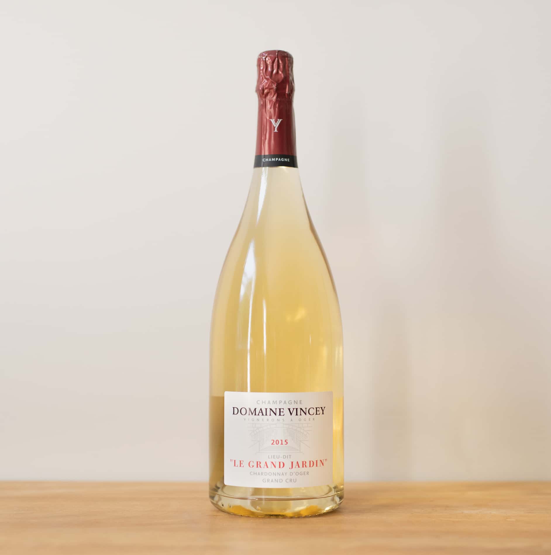 Domaine Vincey Le Grand Jardin 2014 magnum