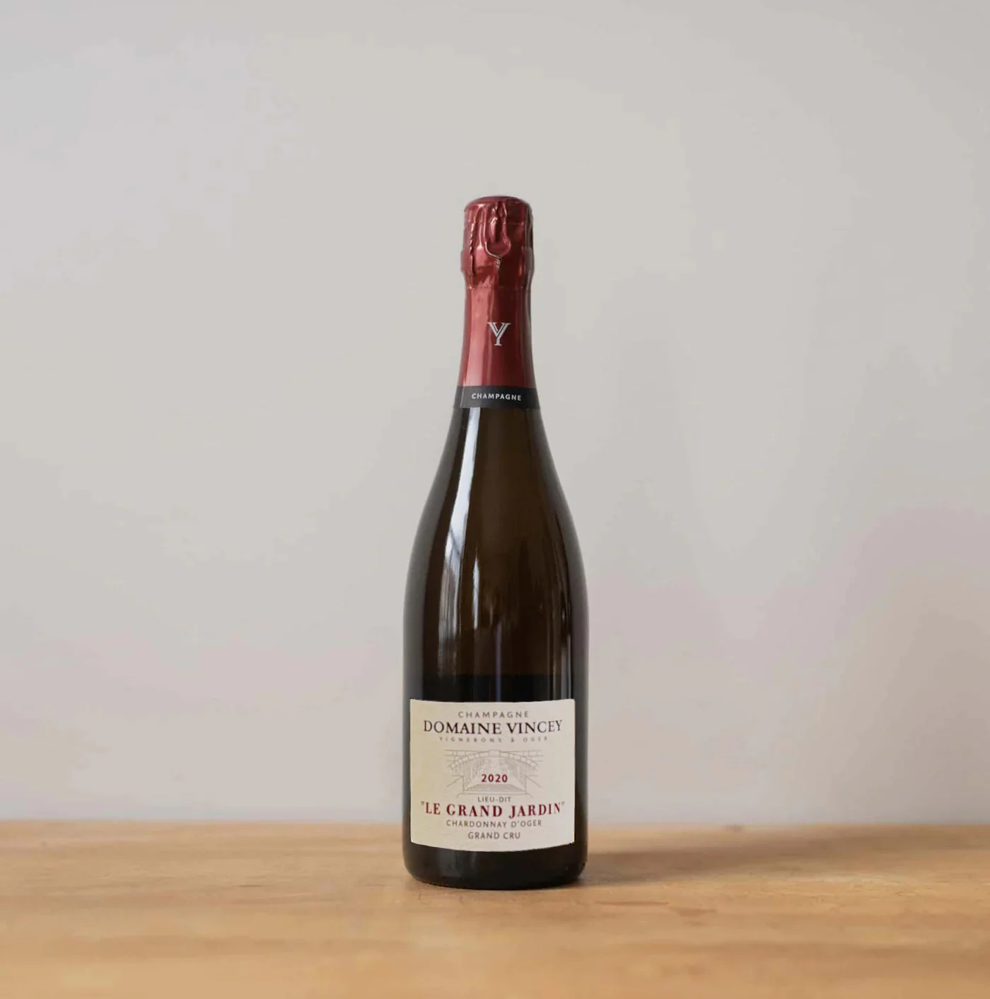 Domaine Vincey Le Grand Jardin 2020