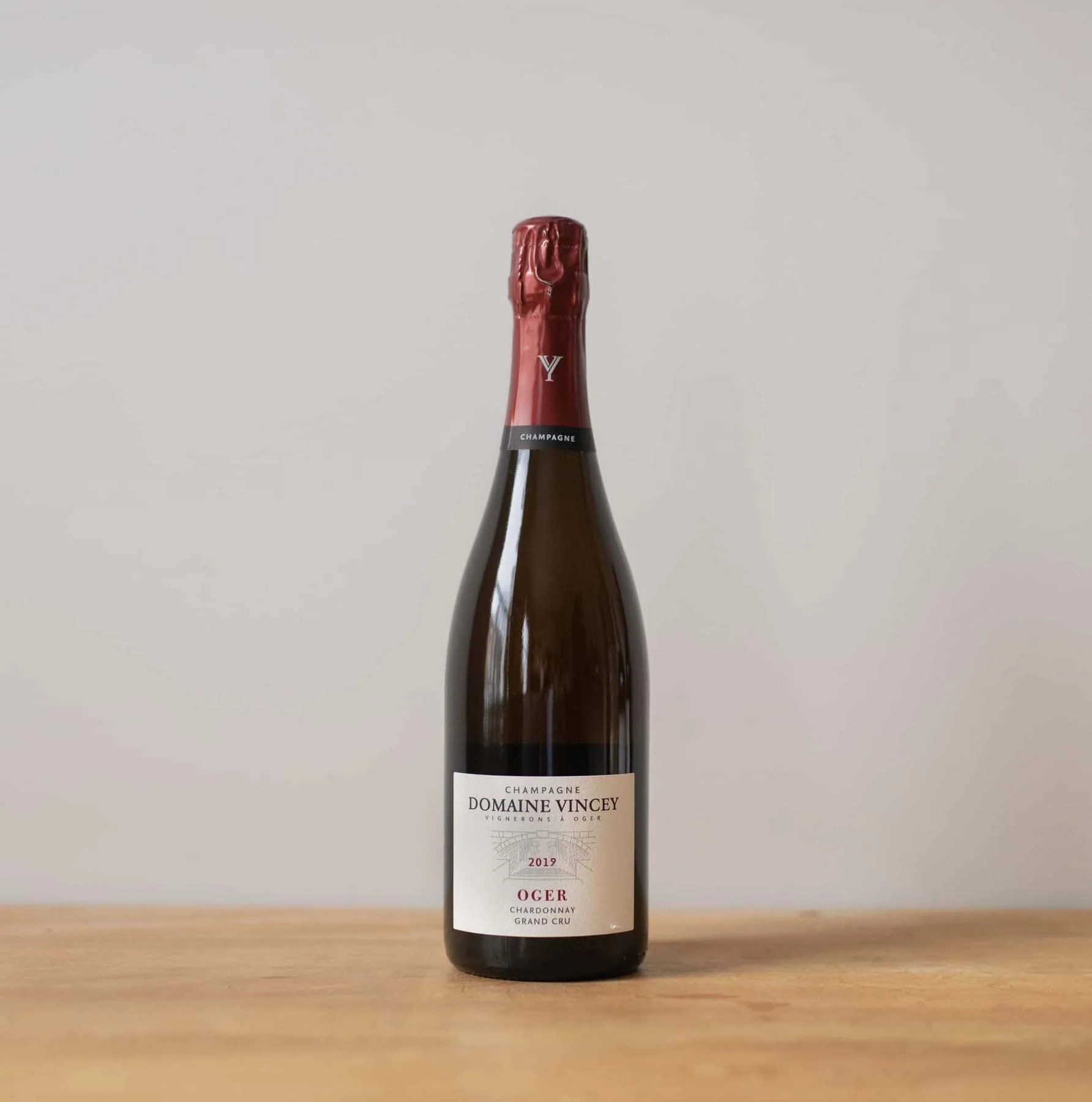 Domaine Vincey Oger 2019