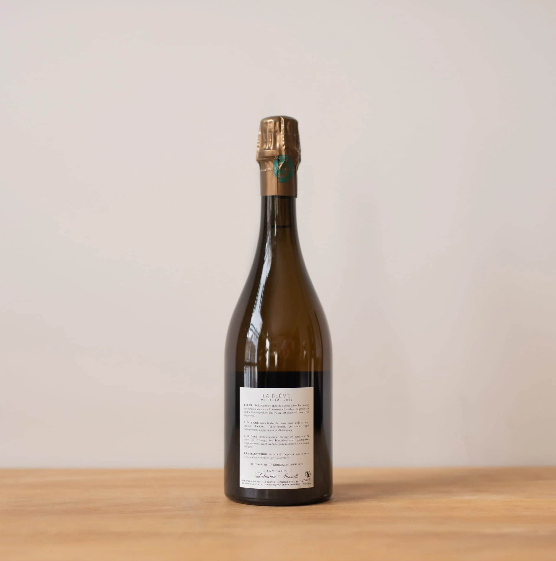 Famille Delouvin La Bléme 2017 - Image 2