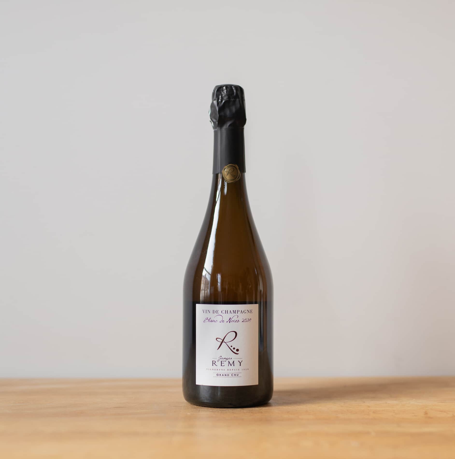 Georges Remy Blanc de Noirs 2019