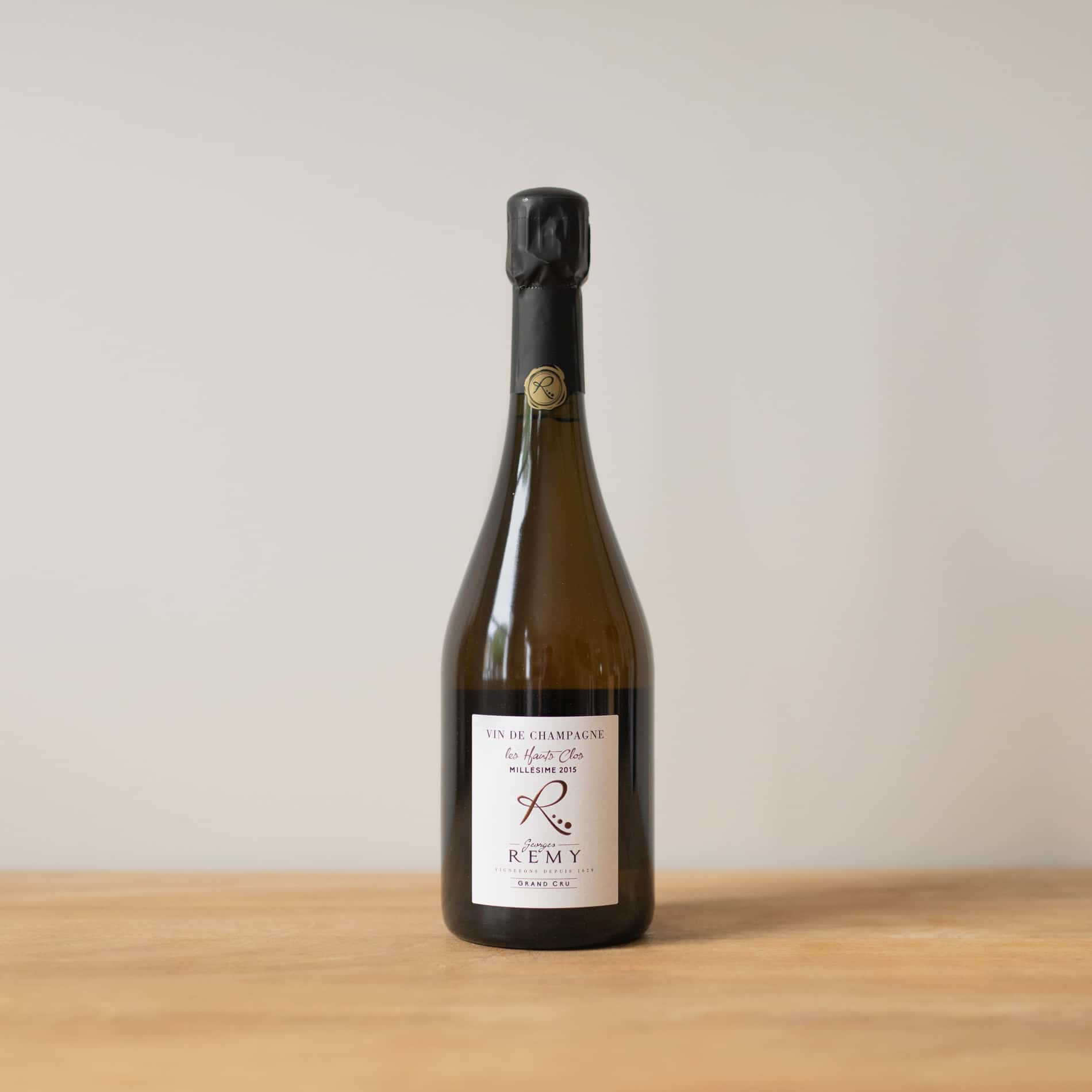 Georges Remy Les Hauts Clos 2016