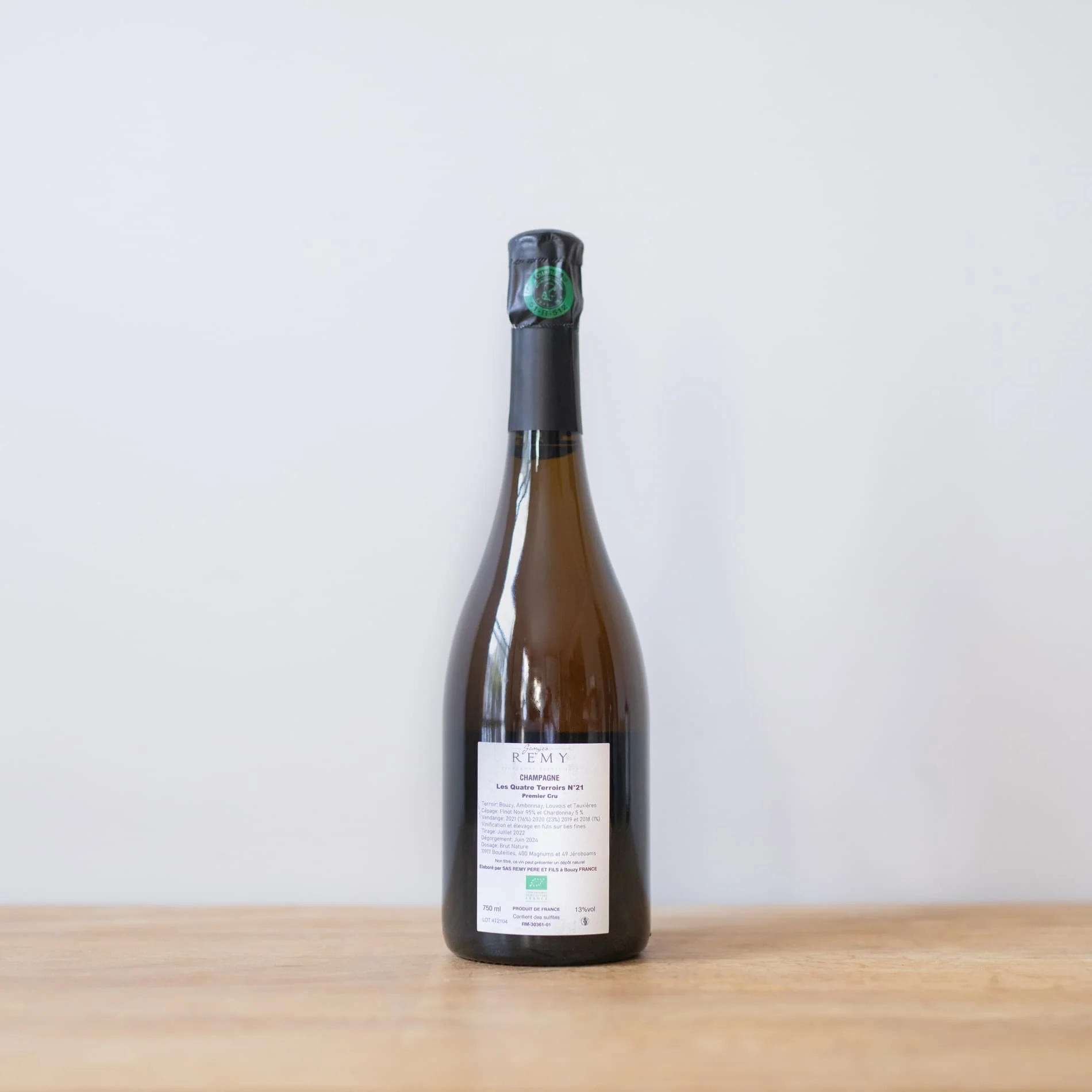 Georges Remy Les Quatre Terroirs No.21 - Image 2