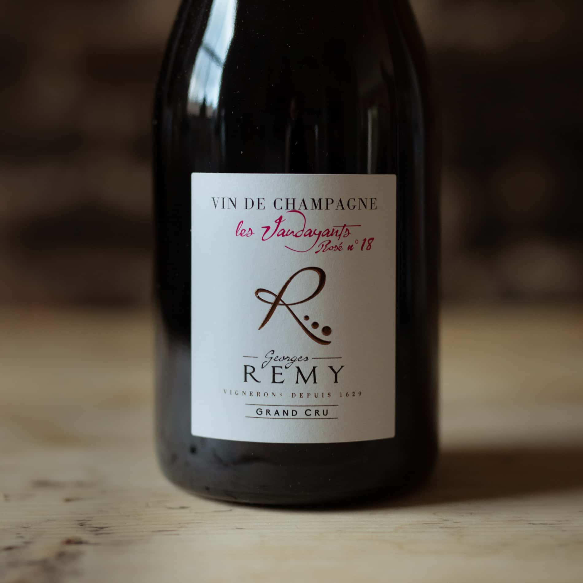 Georges Remy Les Vaudayants Rose 2018 - Image 3