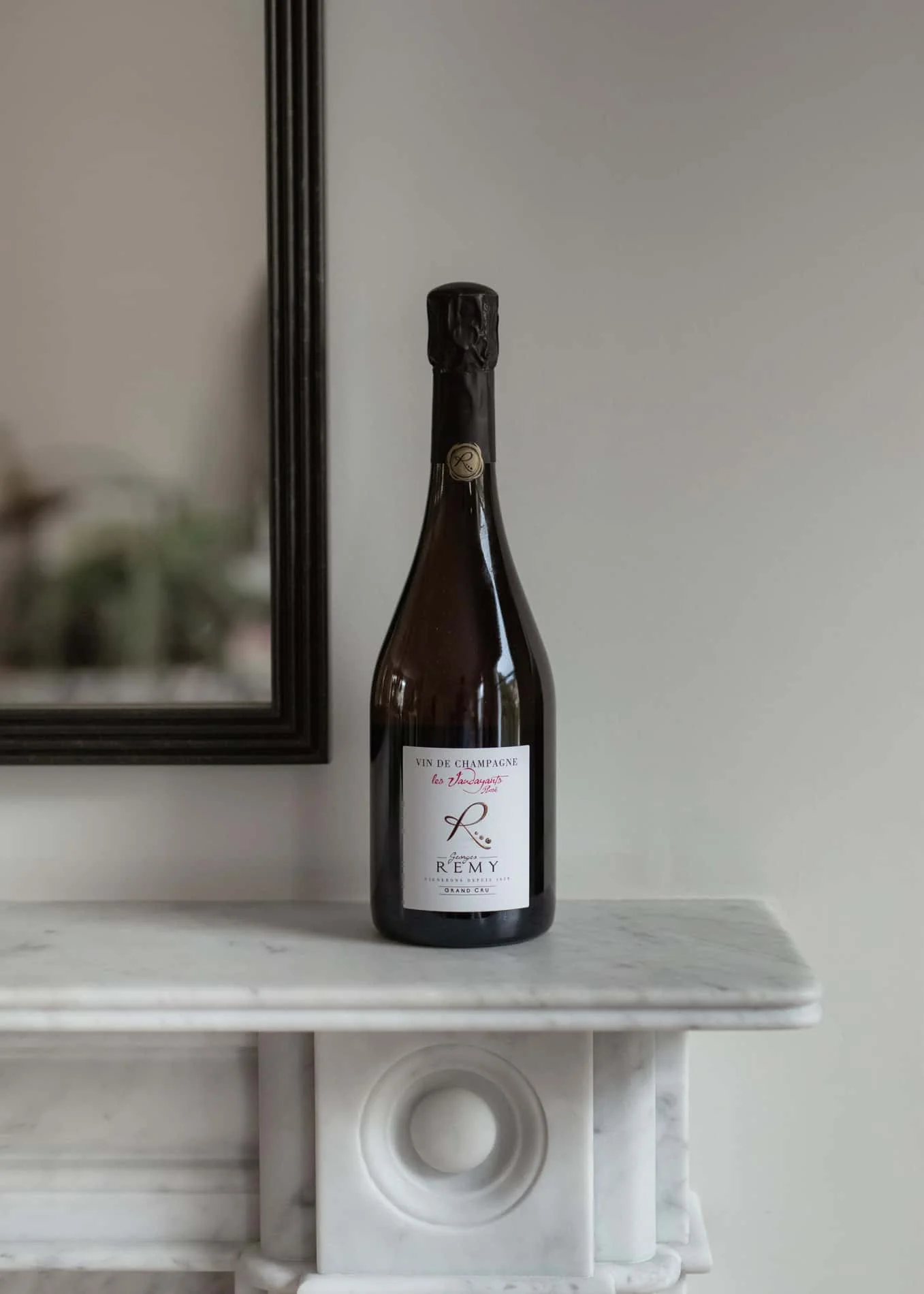 Georges Remy Les Vaudayants Rosé 2017 - Image 3