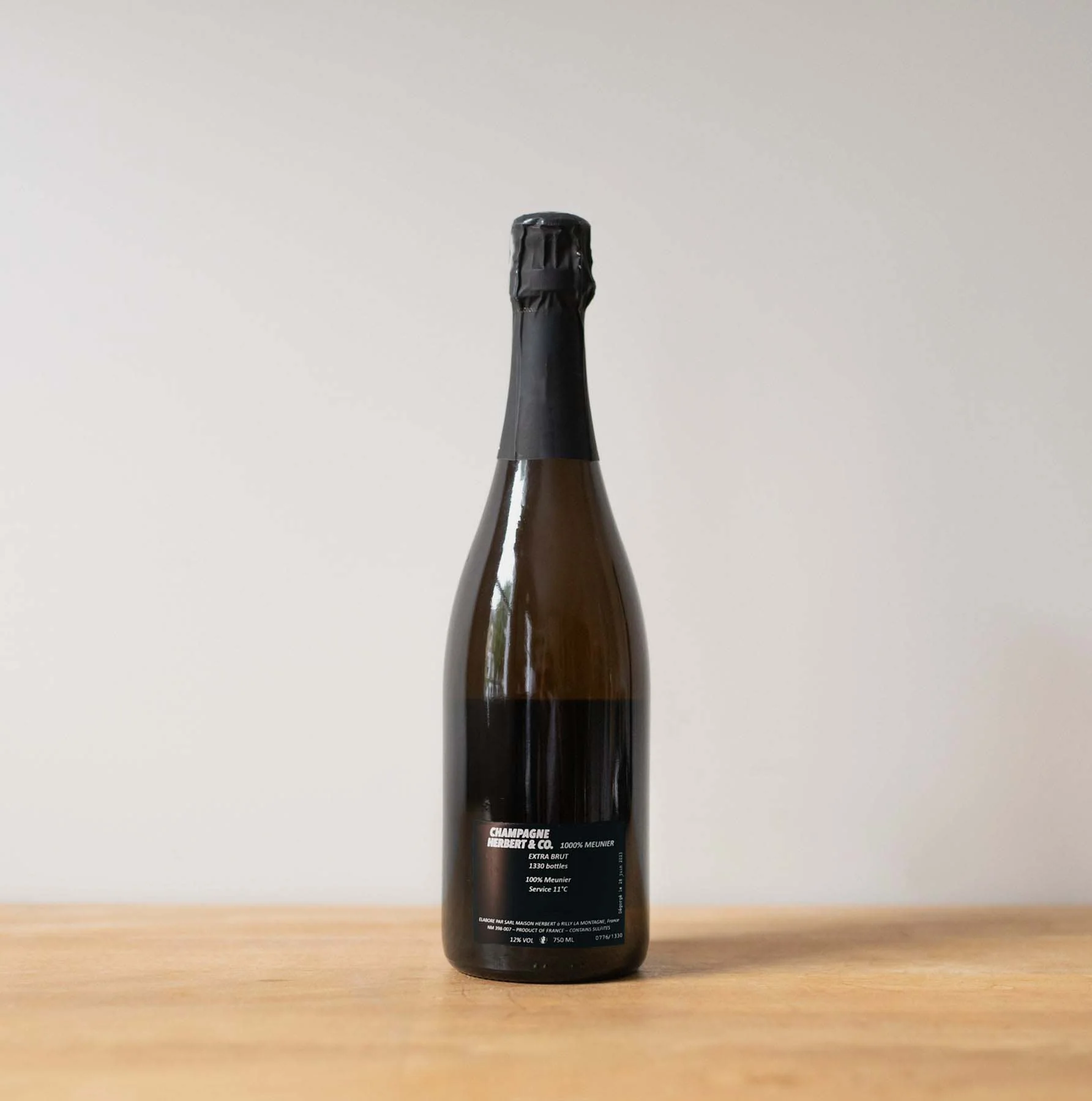 Herbert & Co. 1000% Meunier - Image 2