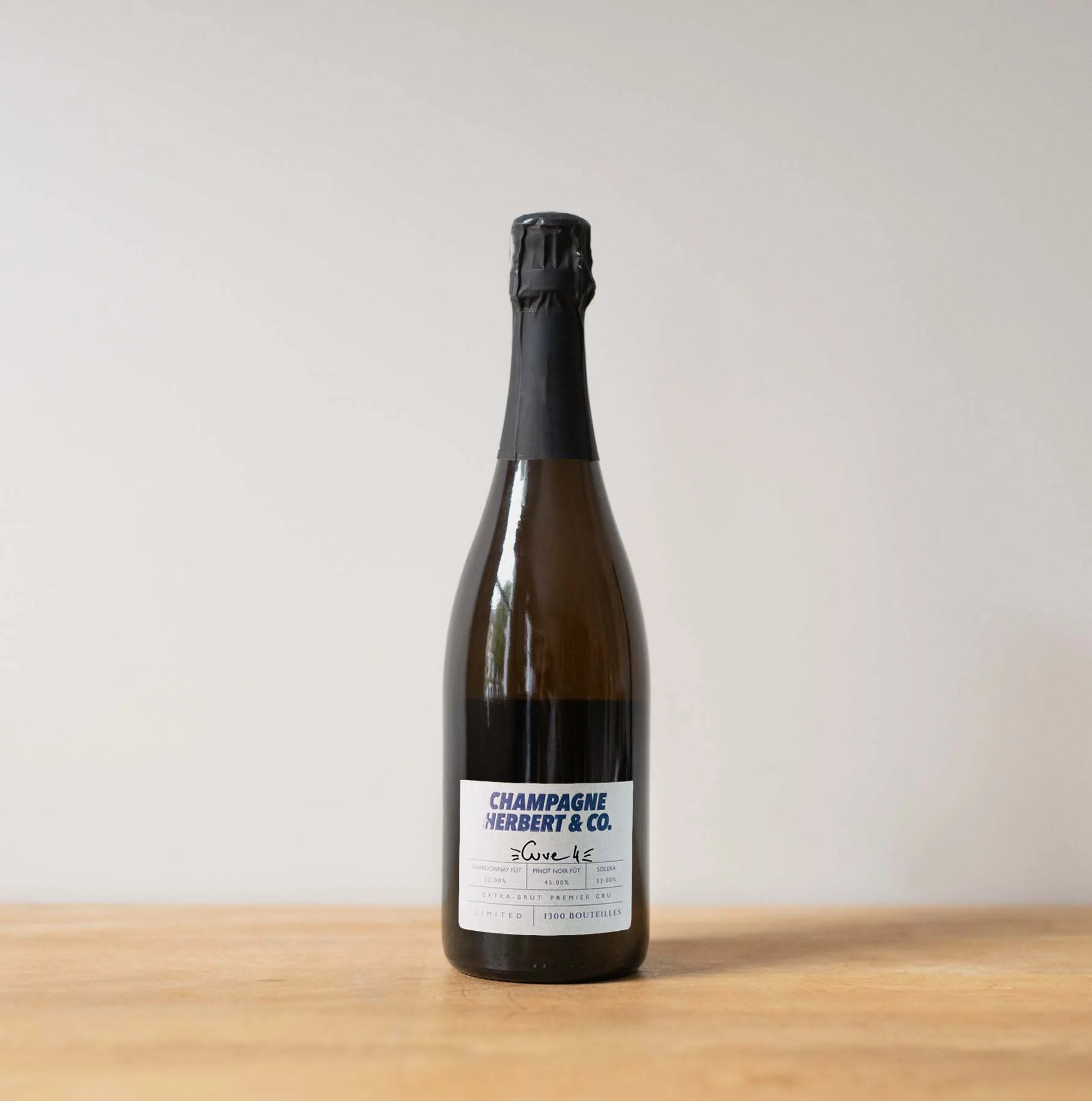 Herbert & Co. Cuve 4