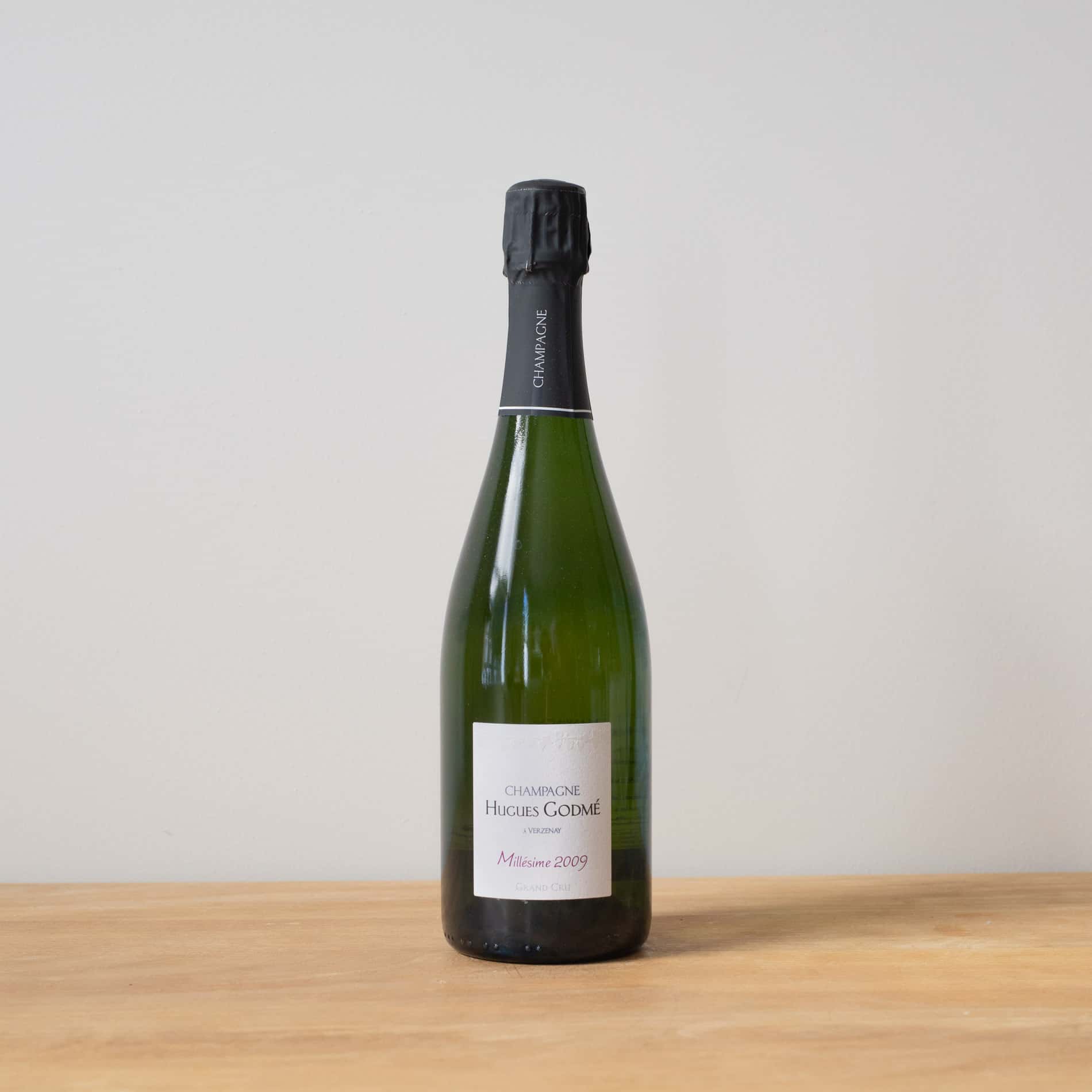 Hugues Godme Millesime 2009