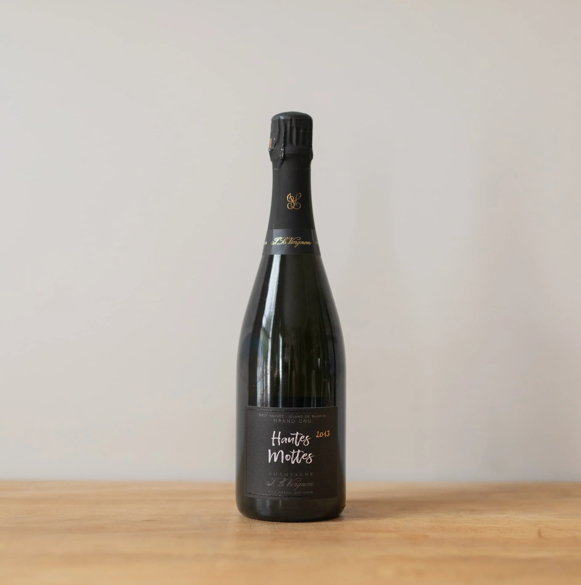 J.L. Vergnon Hautes Mottes 2013