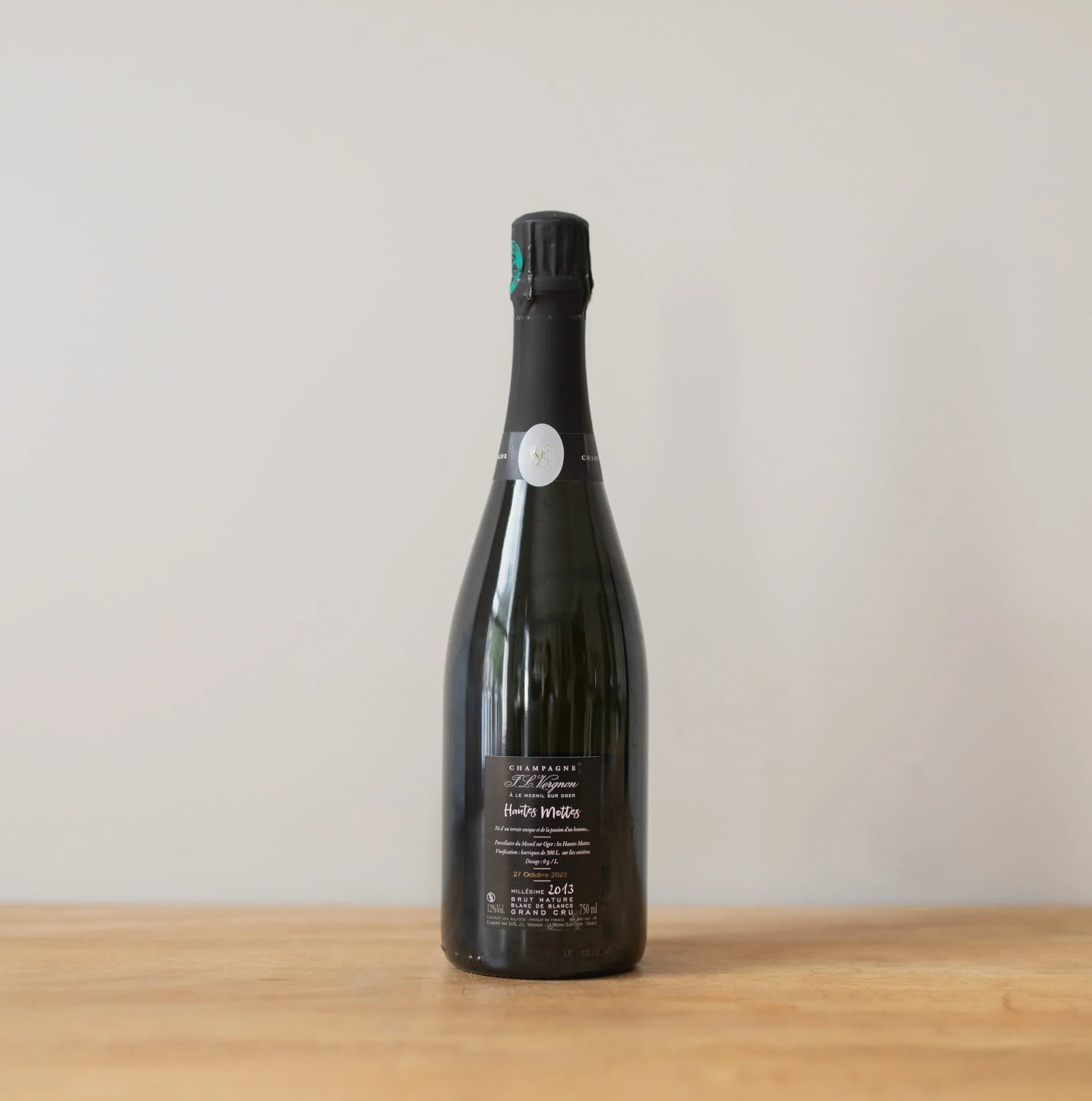 J.L. Vergnon Hautes Mottes 2013 - Image 2