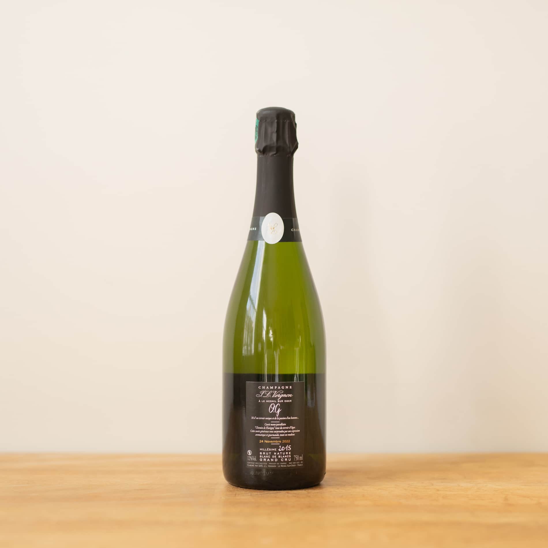 J.L. Vergnon O.G 2015 - Image 2