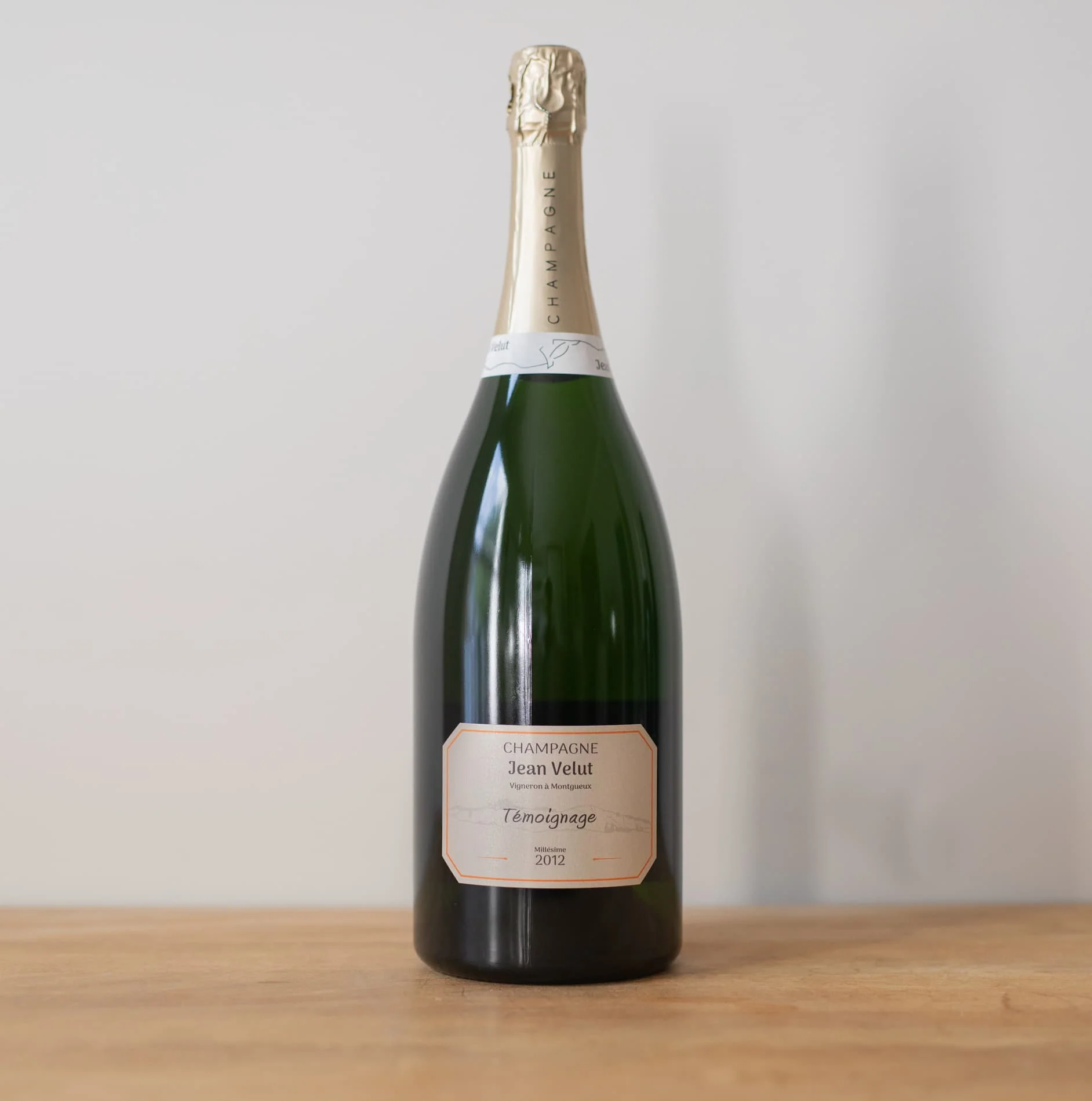Jean Velut Témoignage 2012 Magnum