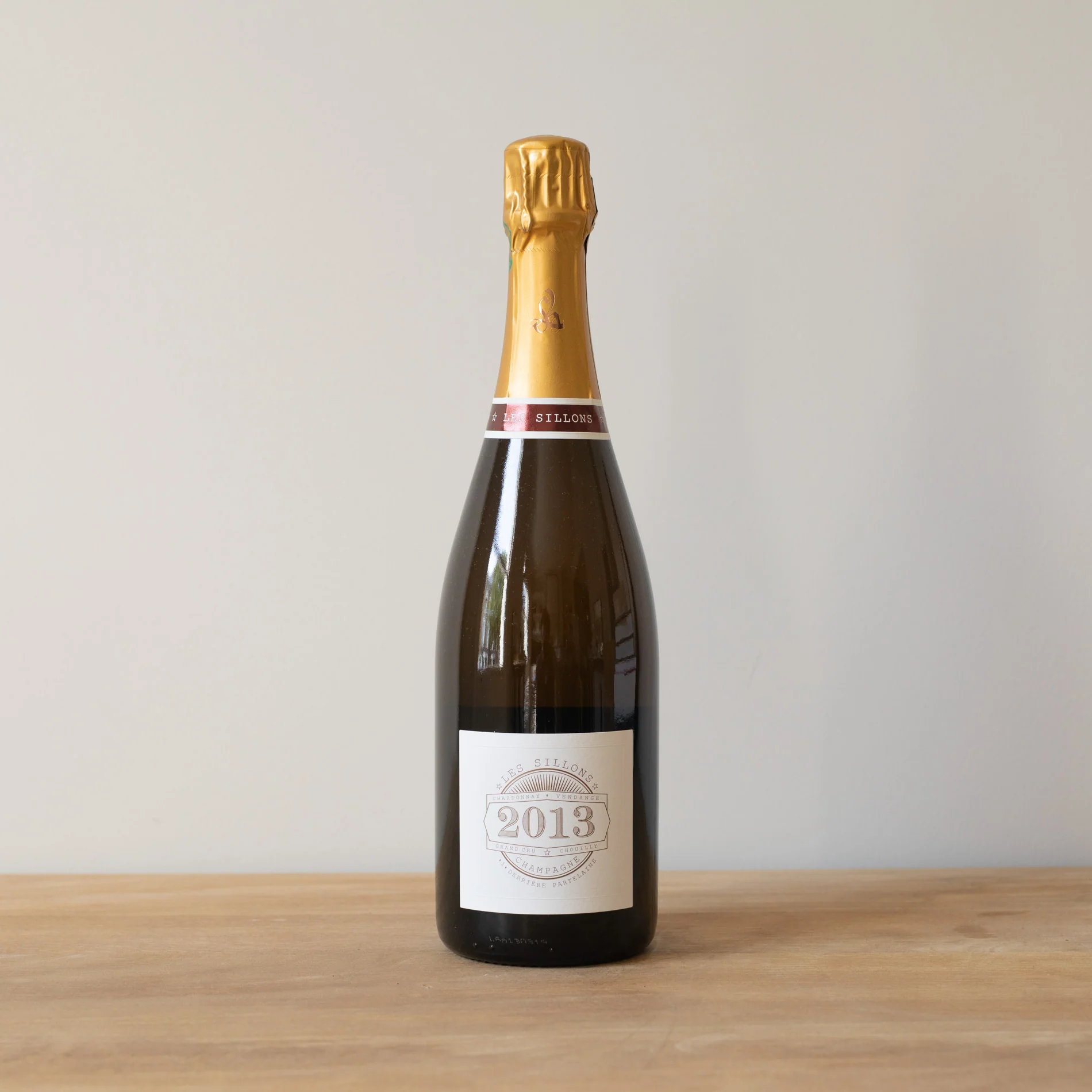 Legras & Haas Les Sillons 2013