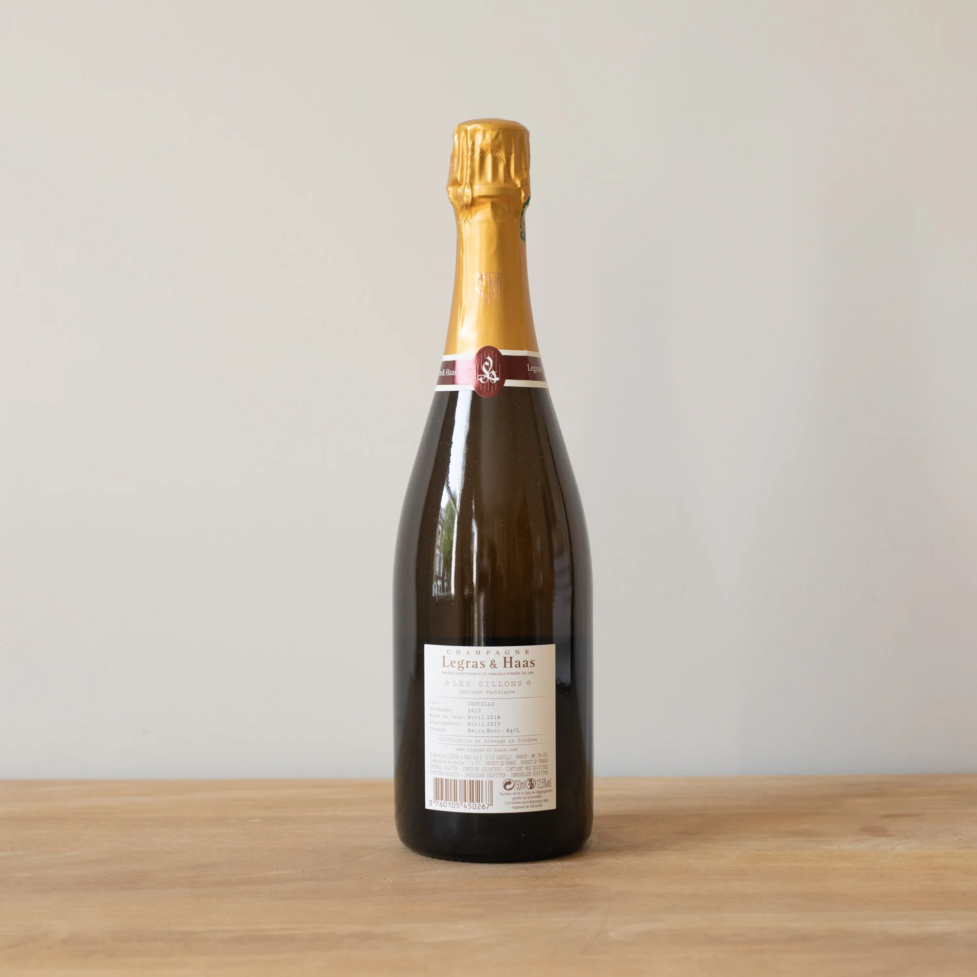 Legras & Haas Les Sillons 2013 - Image 2