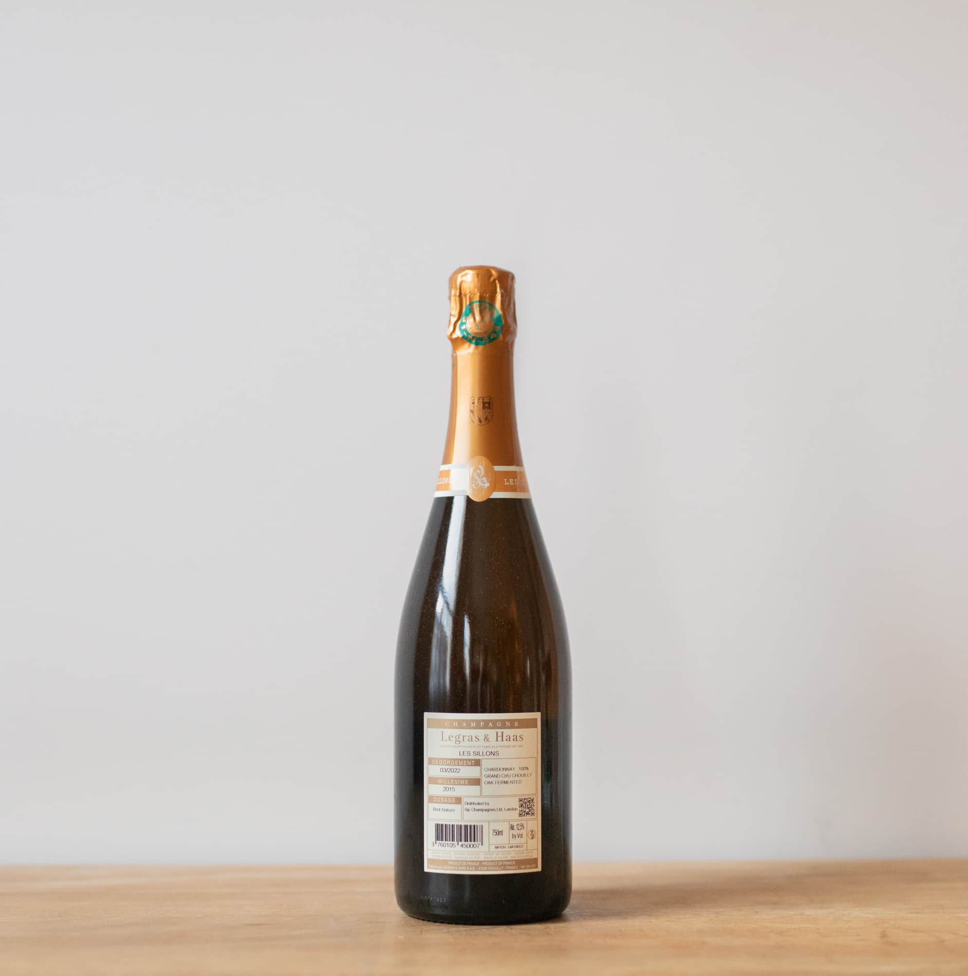Legras & Haas Les Sillons 2015 - Image 2