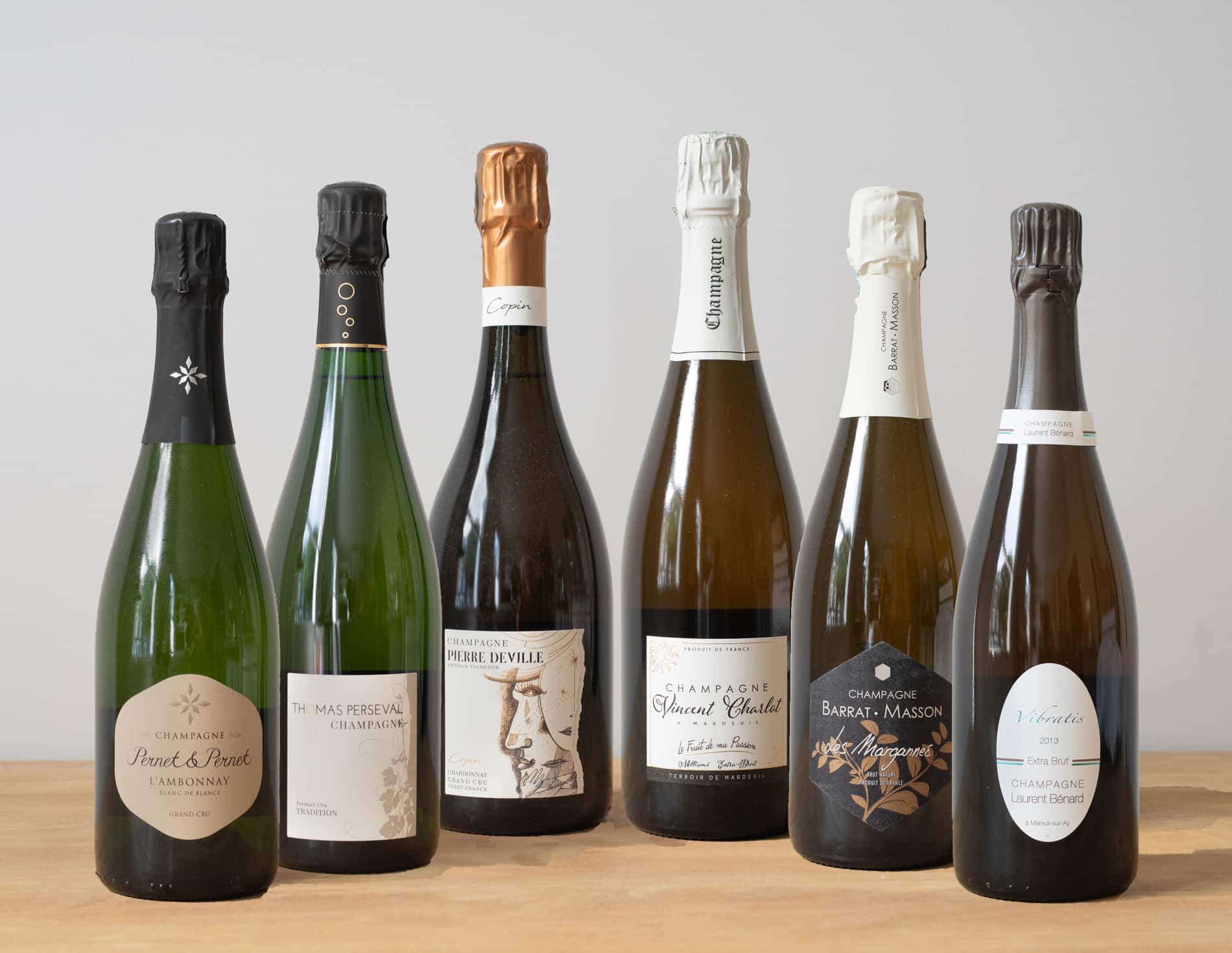 Organic Champagne Exploration