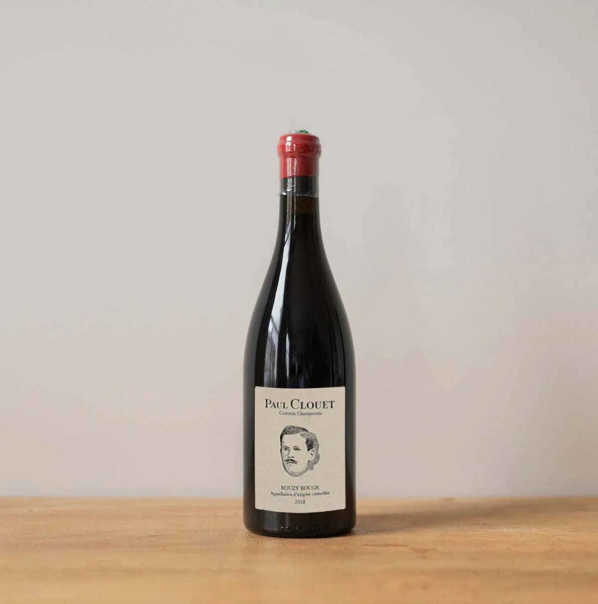 Paul Clouet Bouzy Rouge Coteaux Champenois