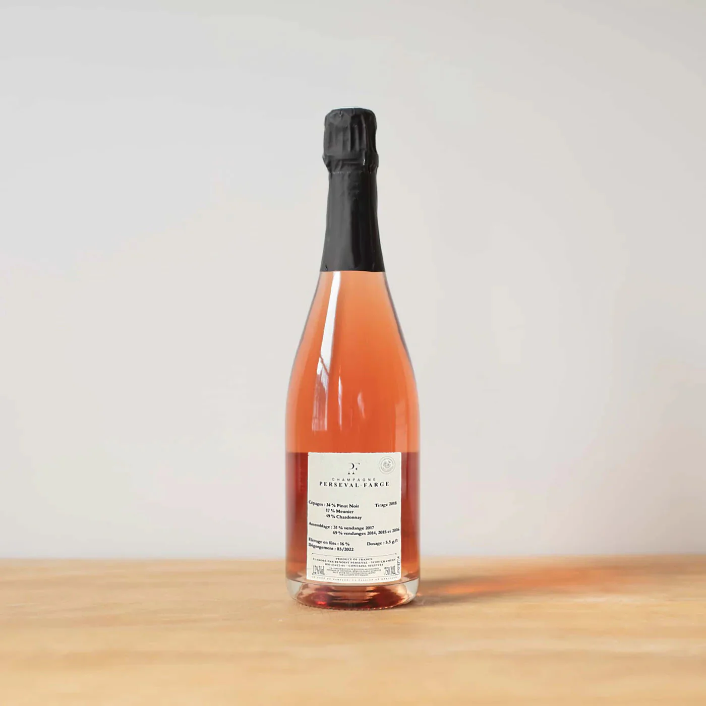 Perseval Farge C de Rosé - Image 2