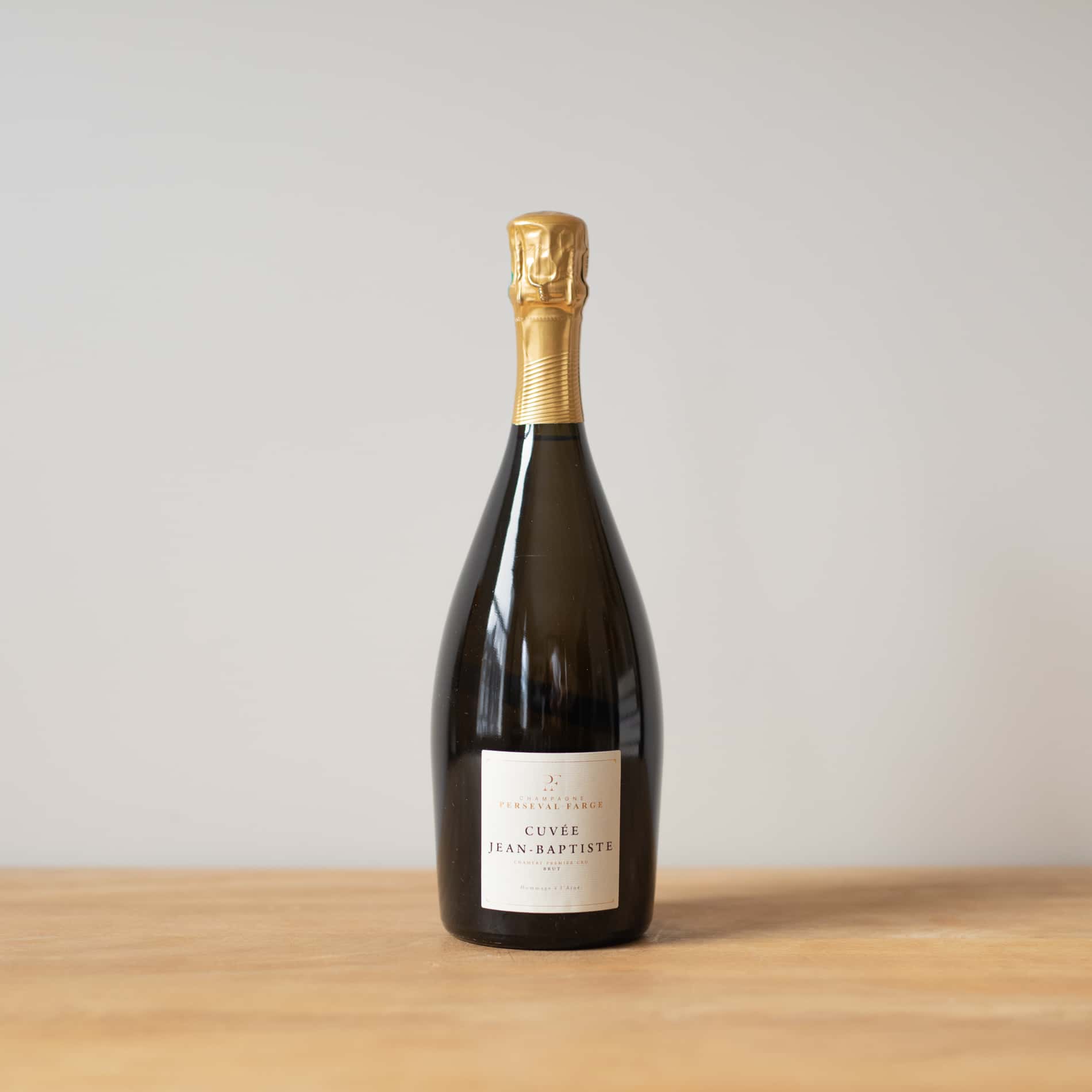 Perseval Farge Cuvee Jean Baptiste