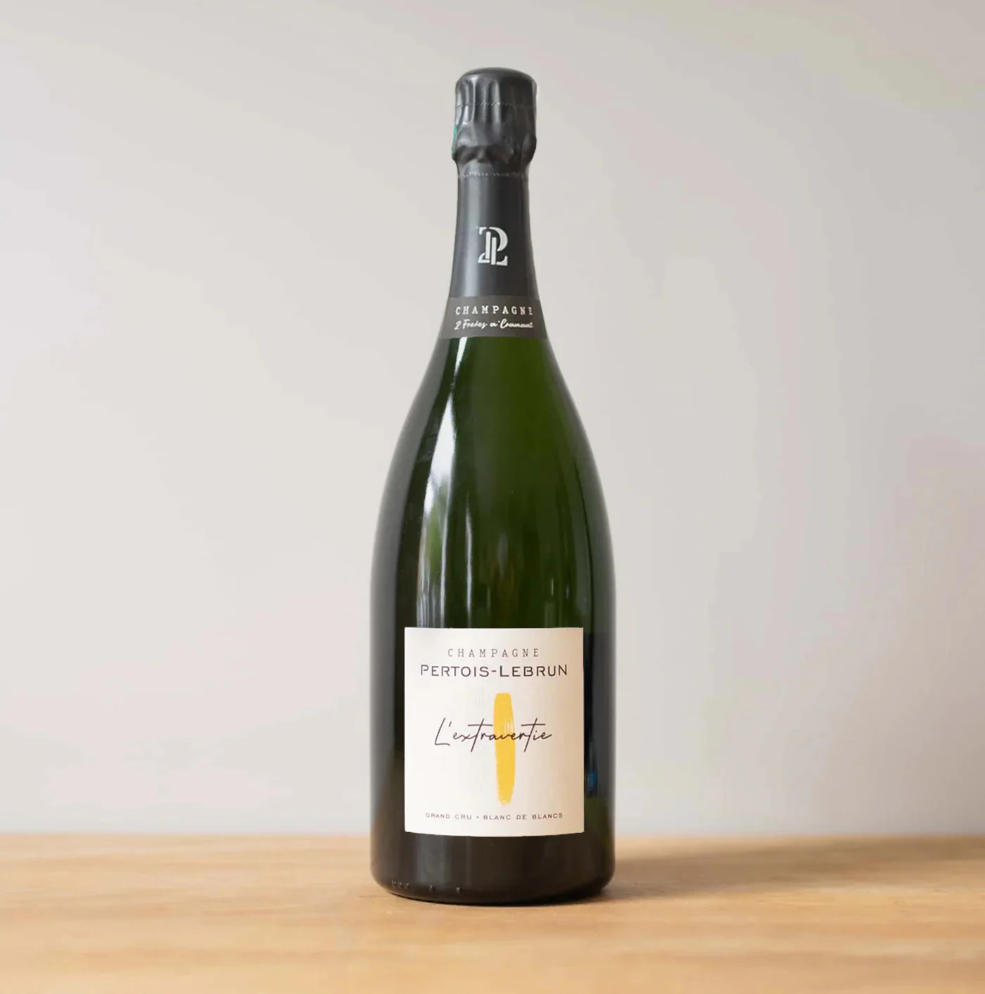 Pertois Lebrun L'Extravertie Magnum