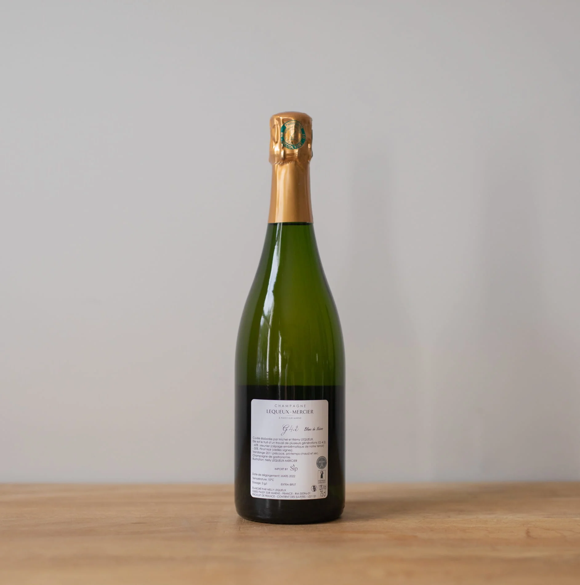 Remy Lequeux-Mercier G4.2 - Image 2