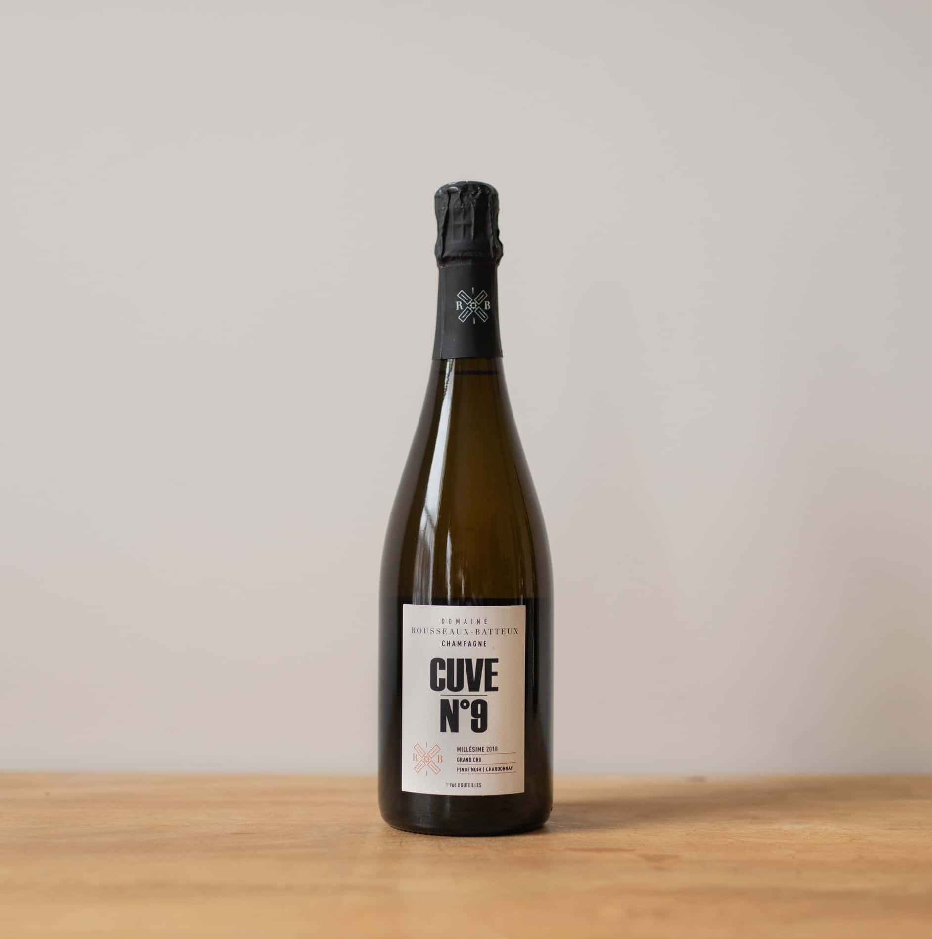 Rousseaux Batteux Cuve No.9