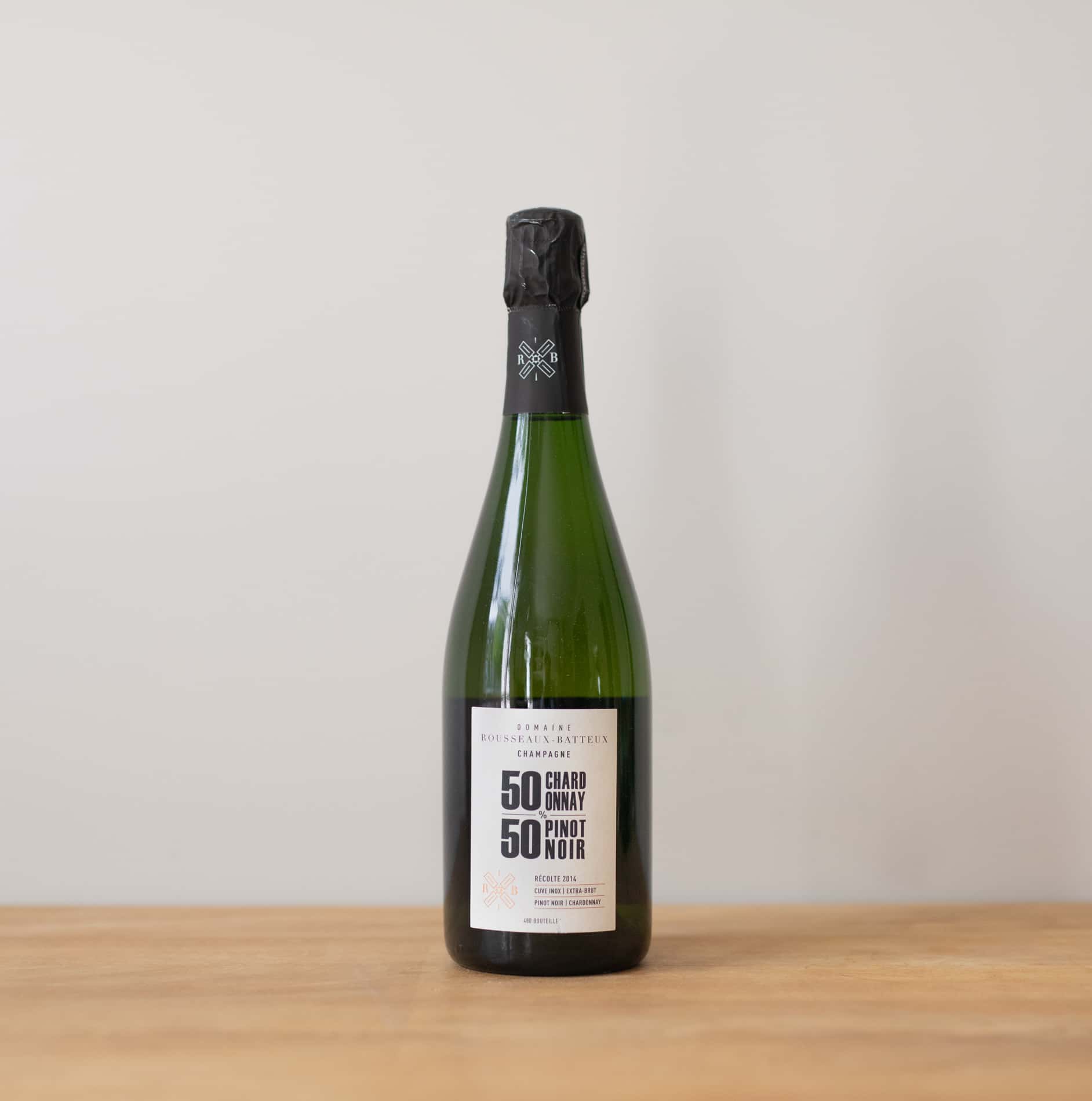 Rousseaux Batteux Cuvée Ephemere