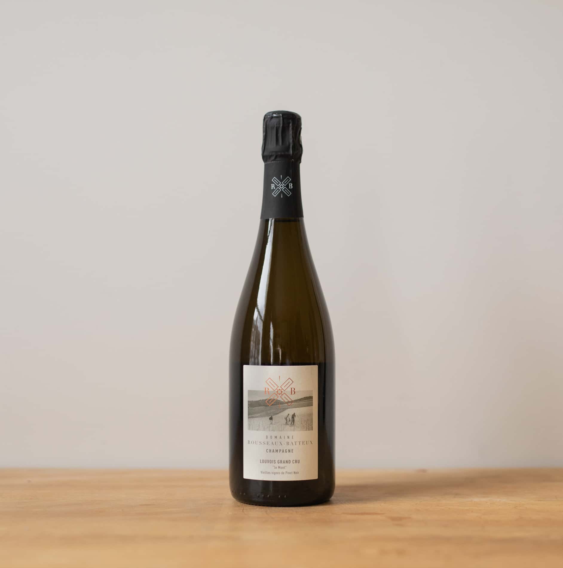 Rousseaux Batteux Louvois 'Le Mont'