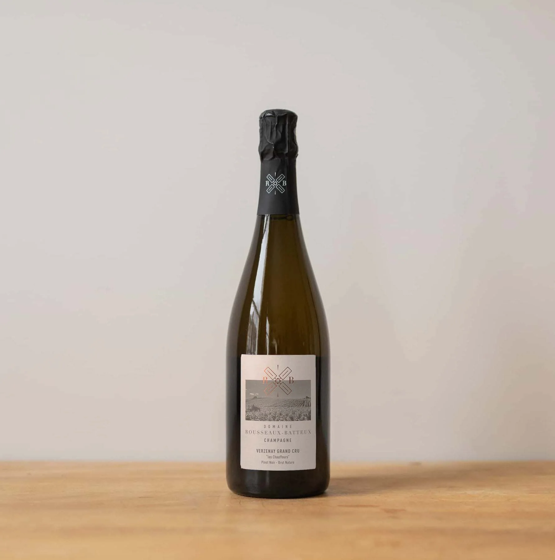 Rousseaux Batteux Verzenay 'Les Chauffours'