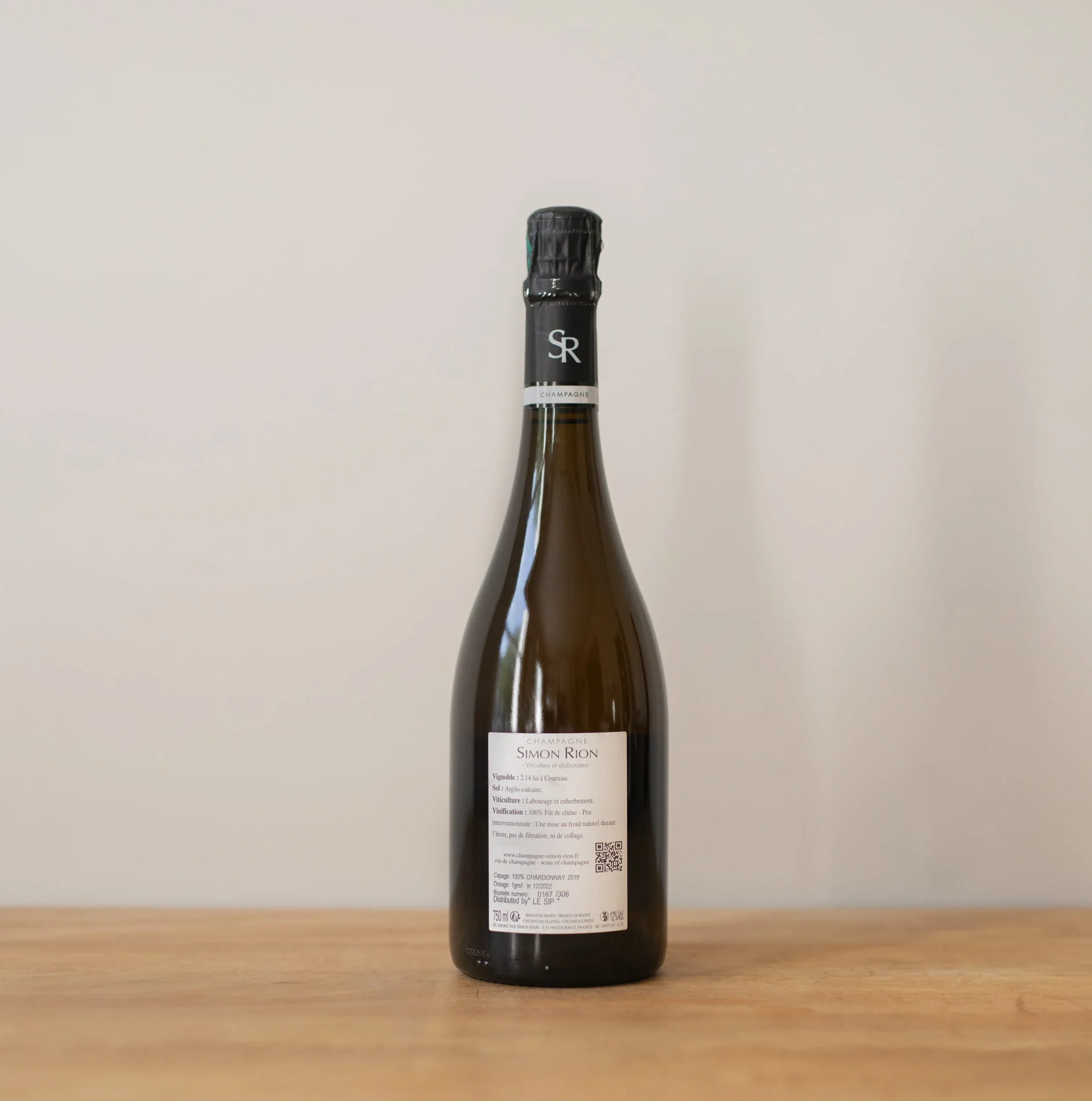 Simon Rion Larmes de Chardonnay - Image 2