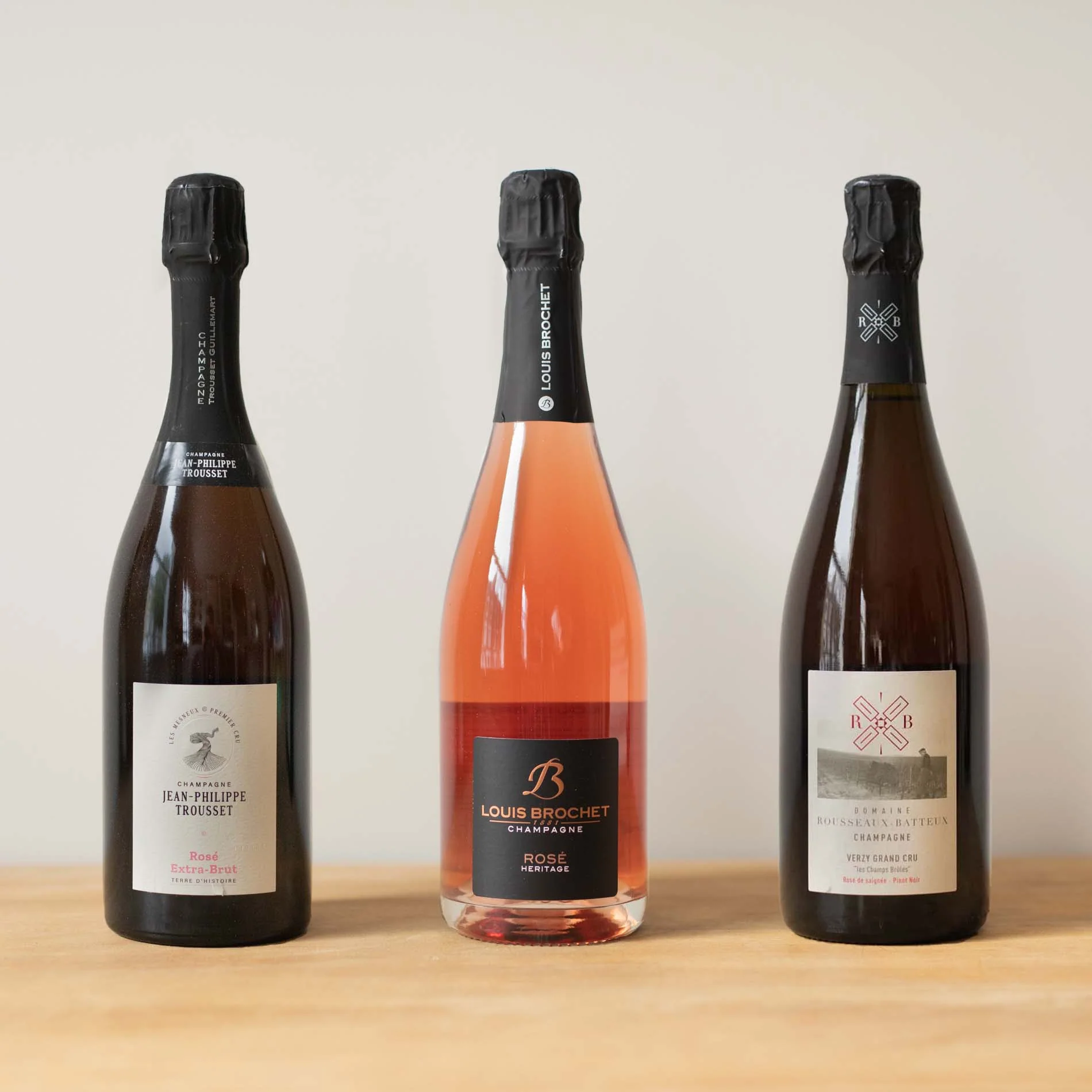 Summer Rosé Trio - Image 2