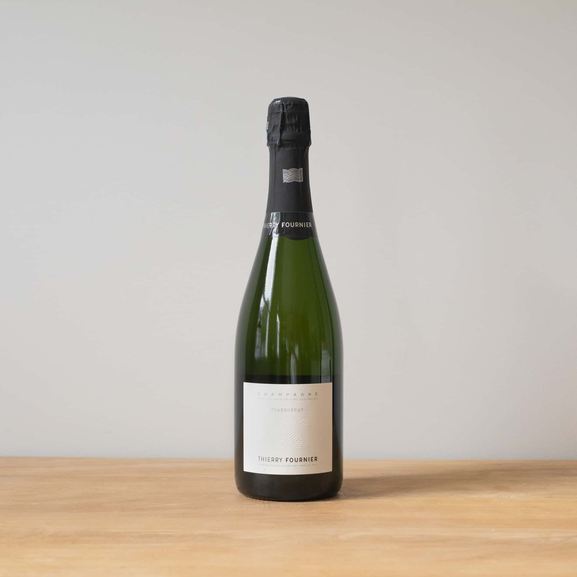 Thierry Fournier Chardonnay