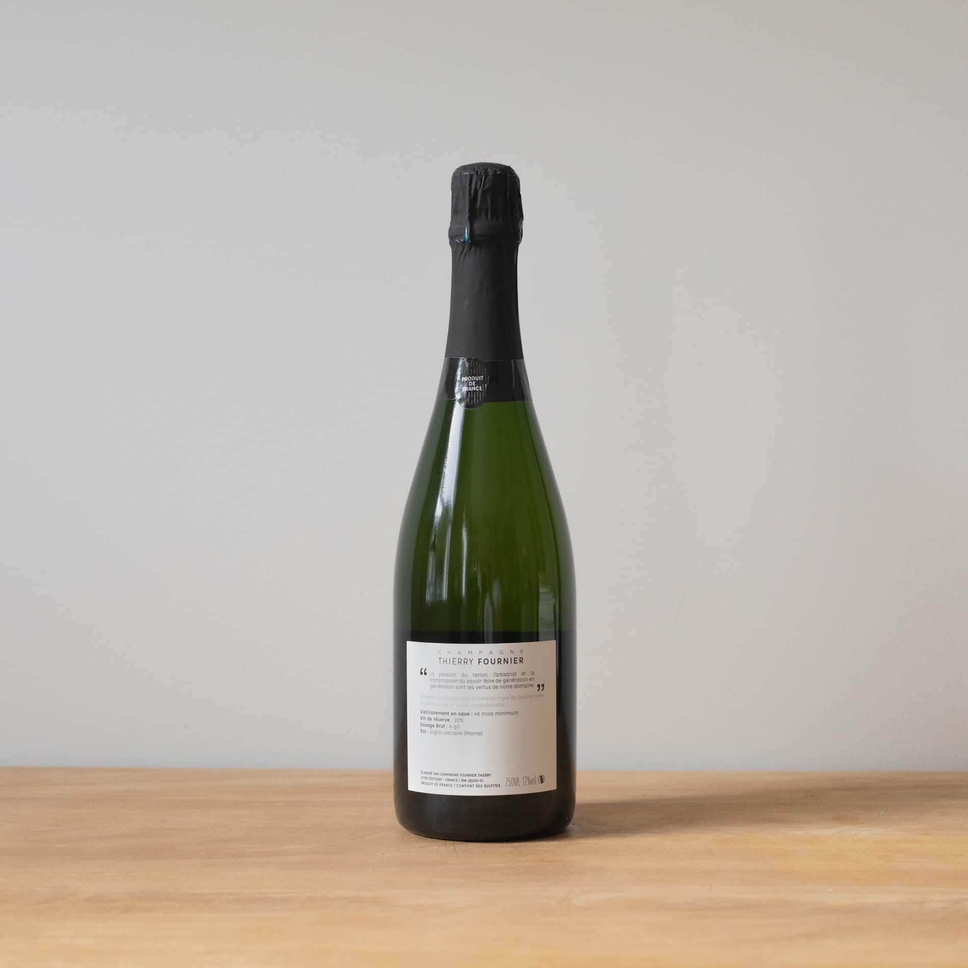 Thierry Fournier Chardonnay - Image 2
